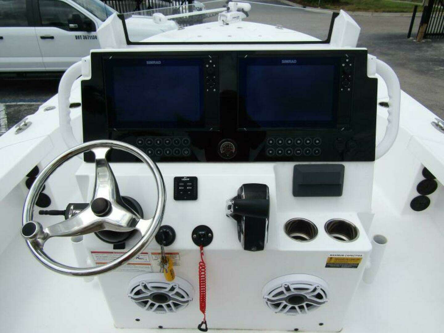 2025 Blazer Bay 2550 GTS - Image 22
