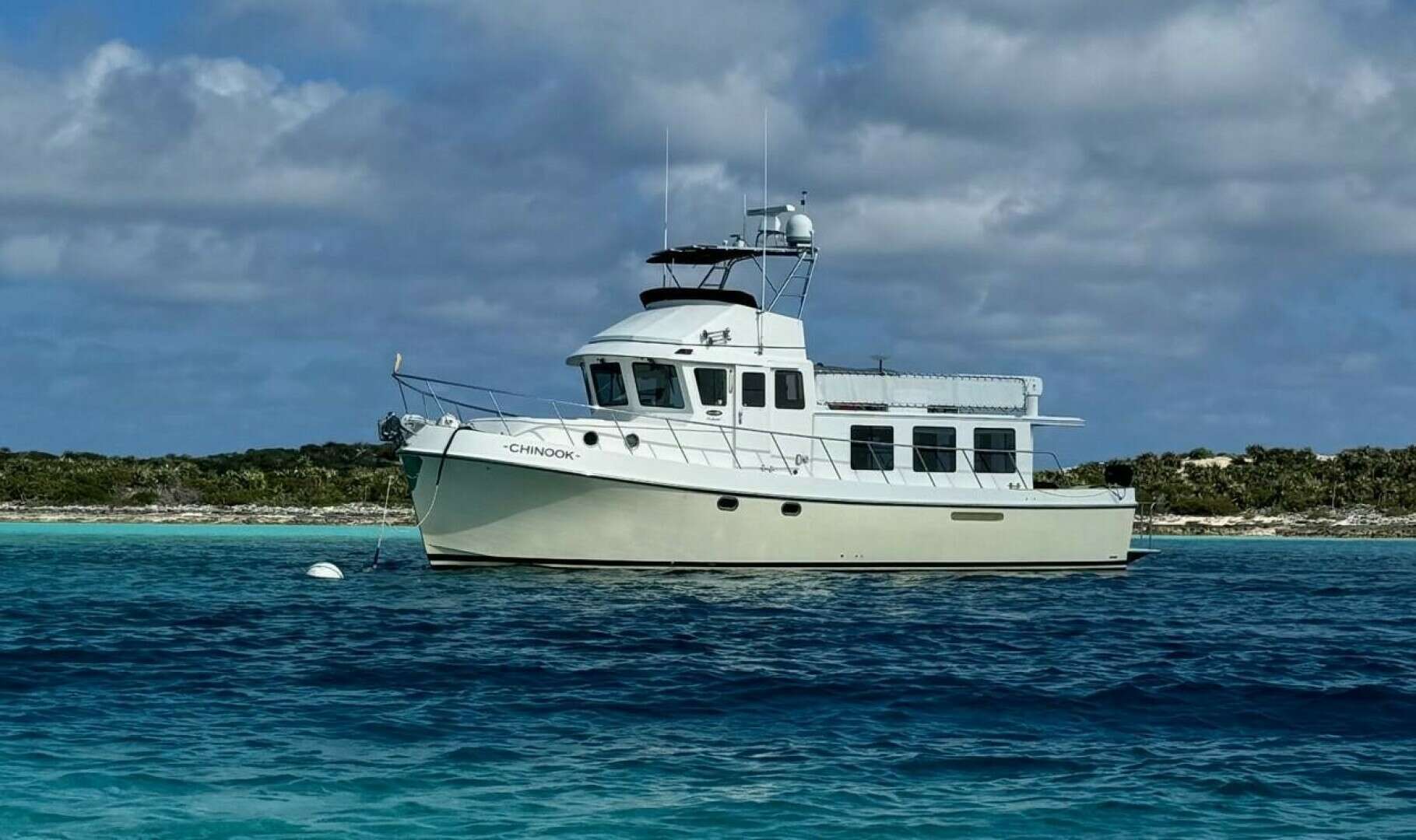2010 American Tug 49 Limited - Image 3