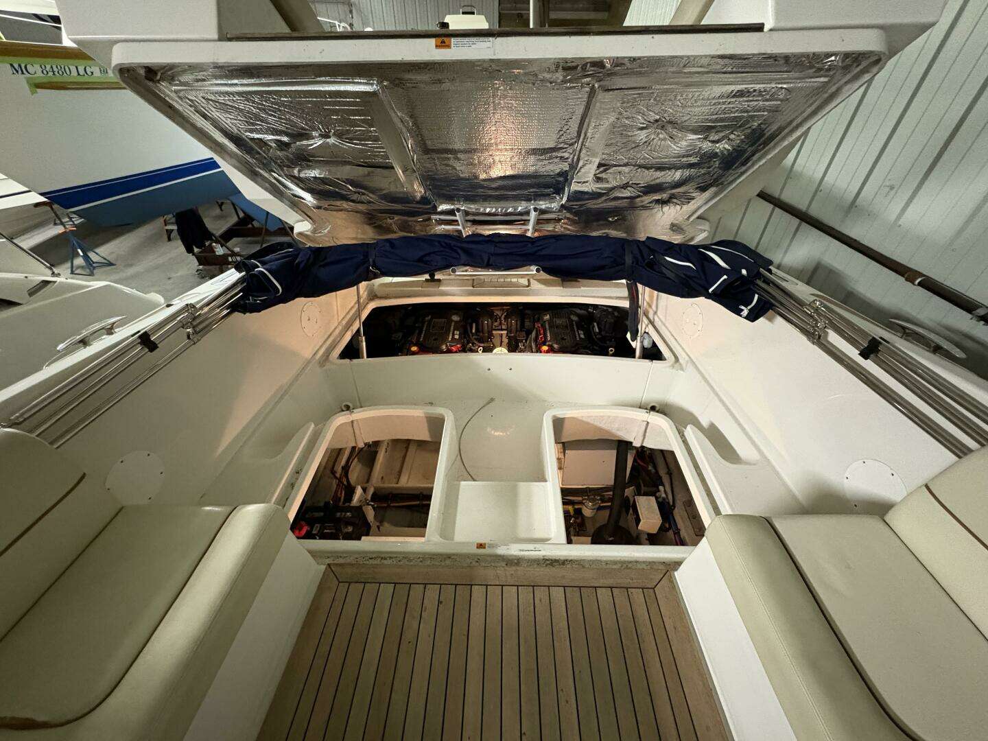 2008 Chris-Craft 36 Corsair - Image 31