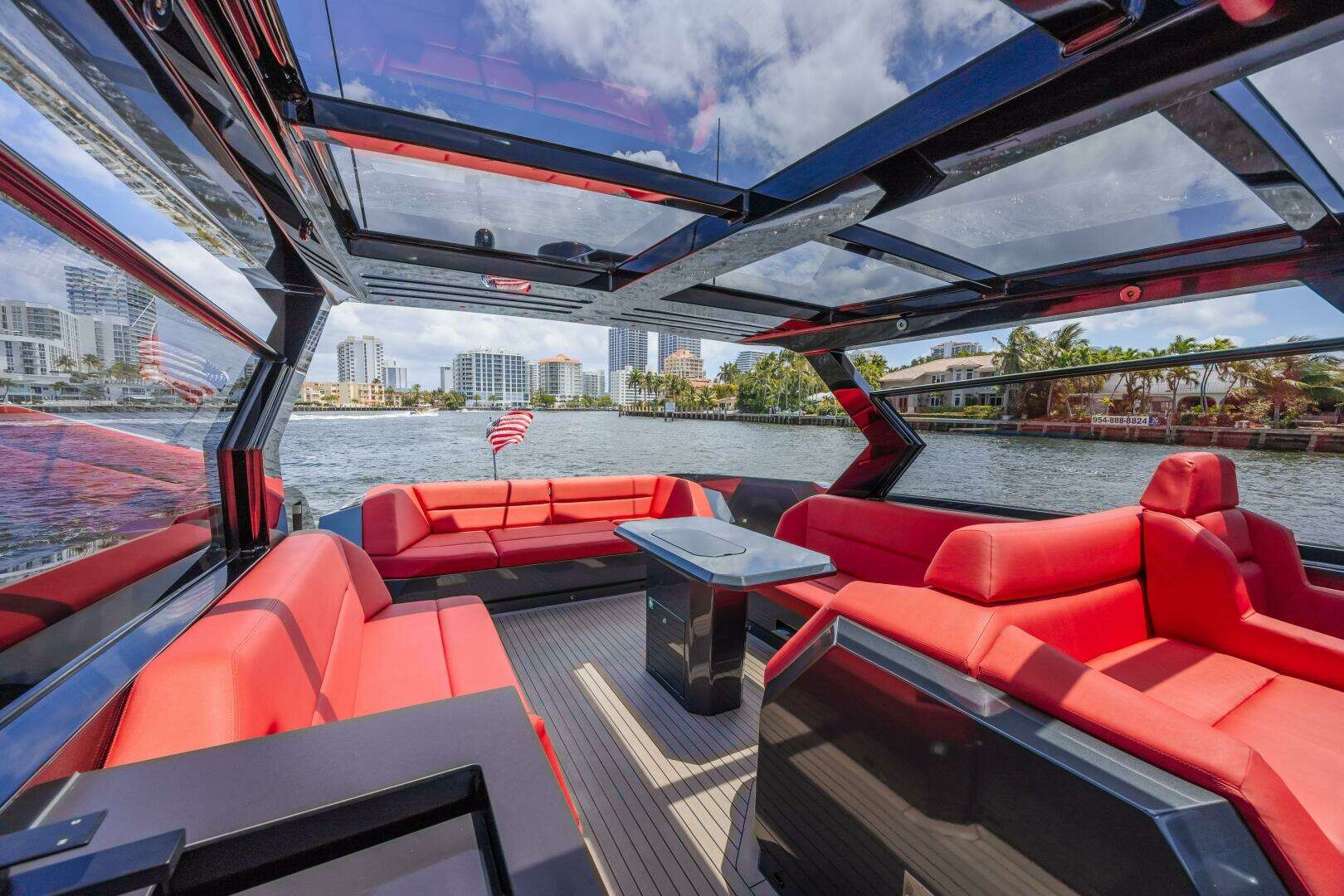 2023 Vanquish Yachts VQ58 - Image 33