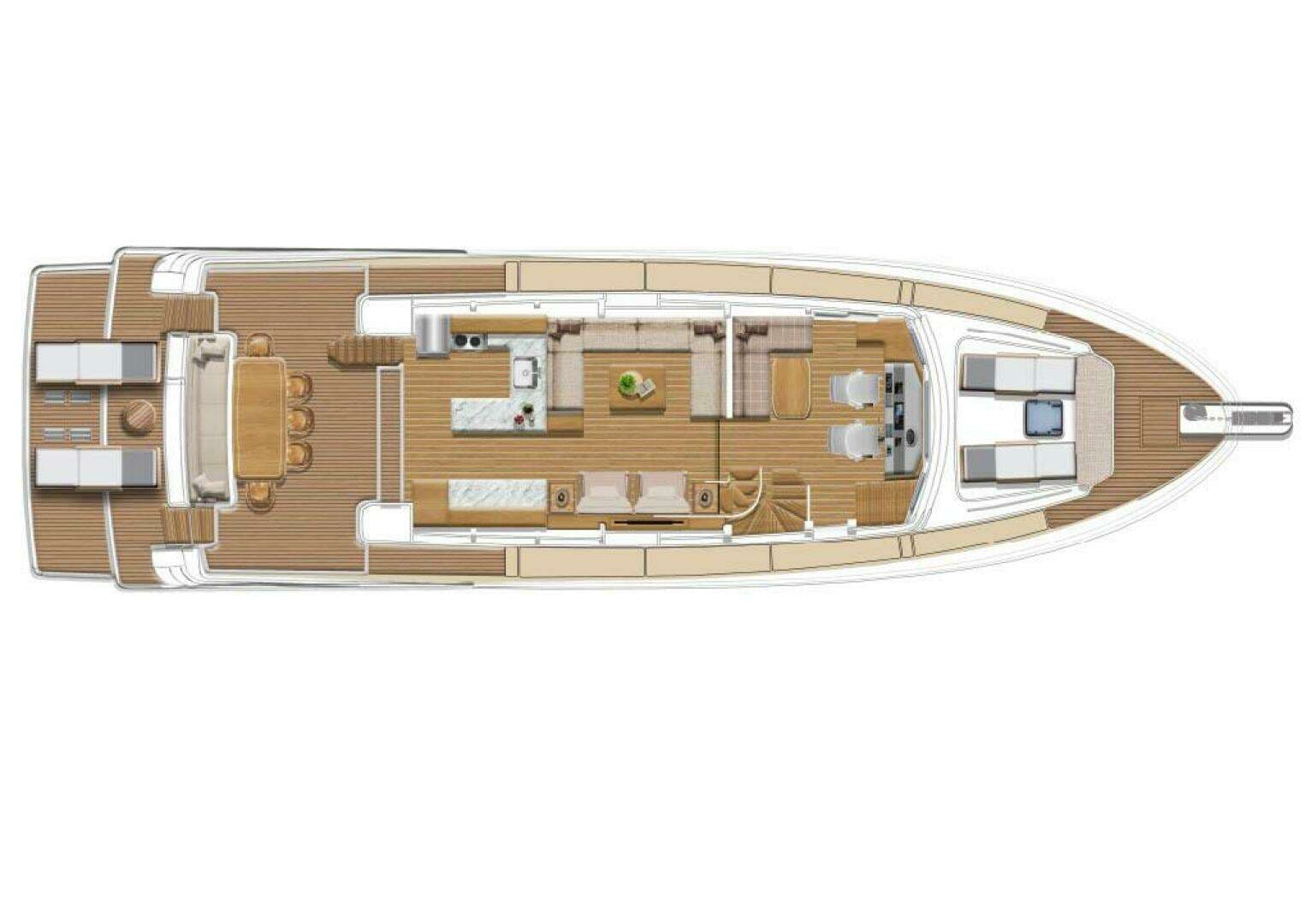 2027 Offshore Yachts — - Image 33