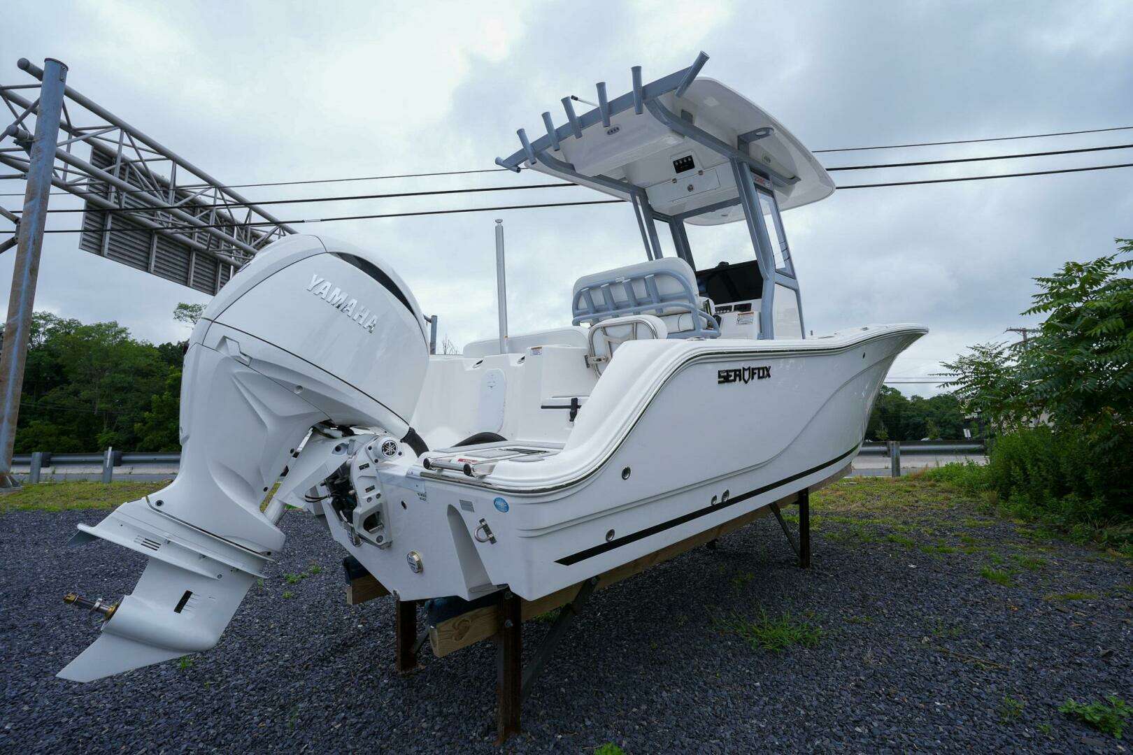 2026 Sea Fox 228 Commander - Image 6
