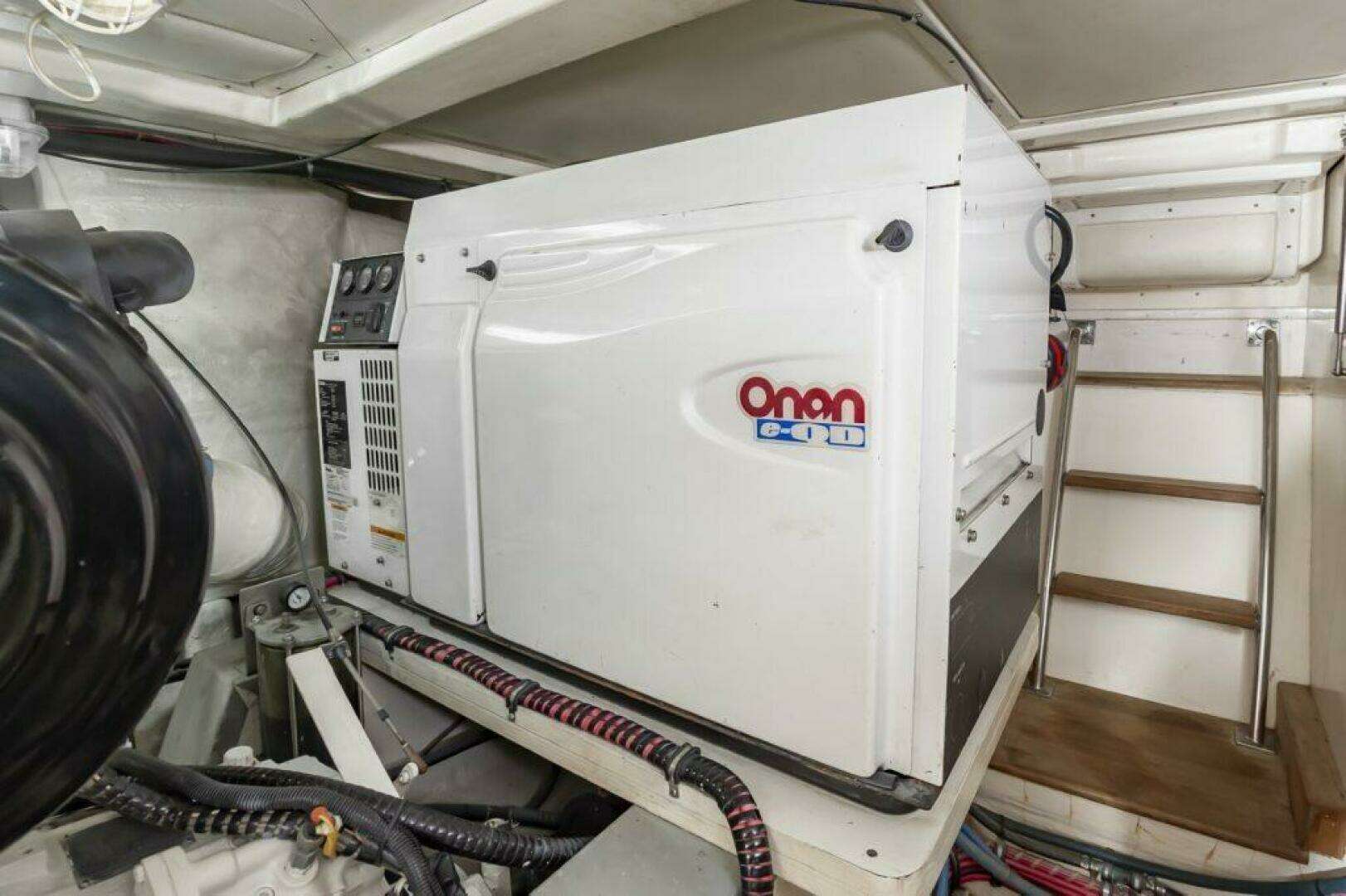 2005 Grand Banks 49 Eastbay SX w/Side Door - Image 46