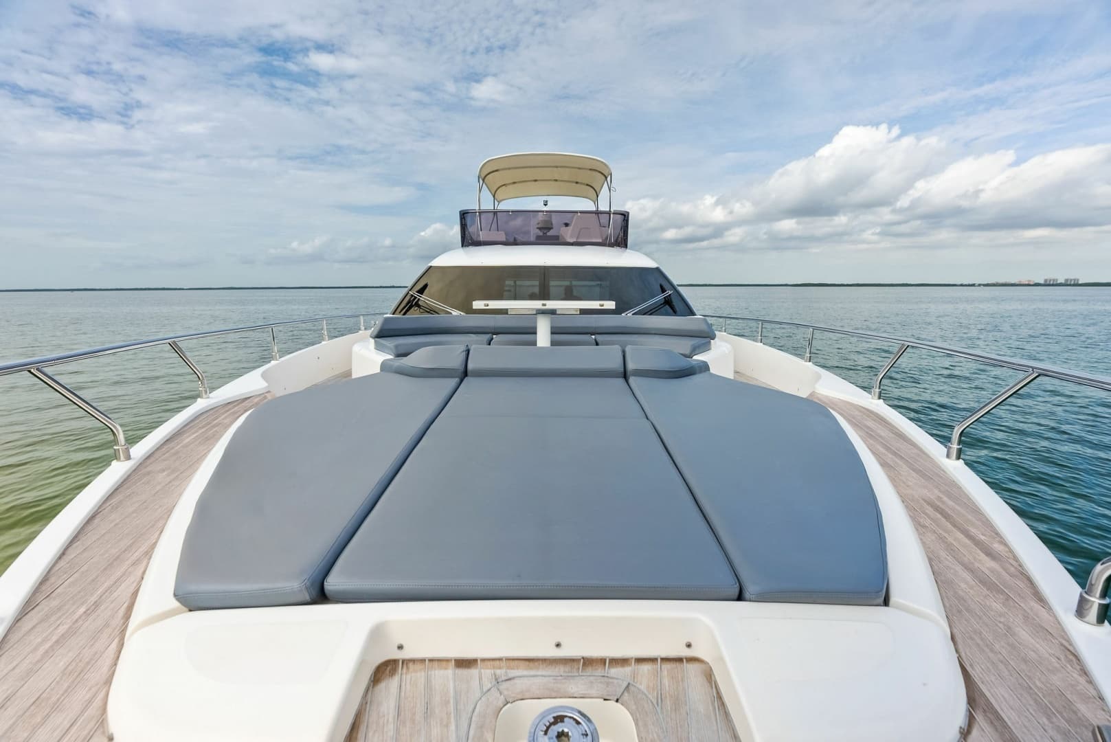 2018 Ferretti Yachts 800 - Image 34