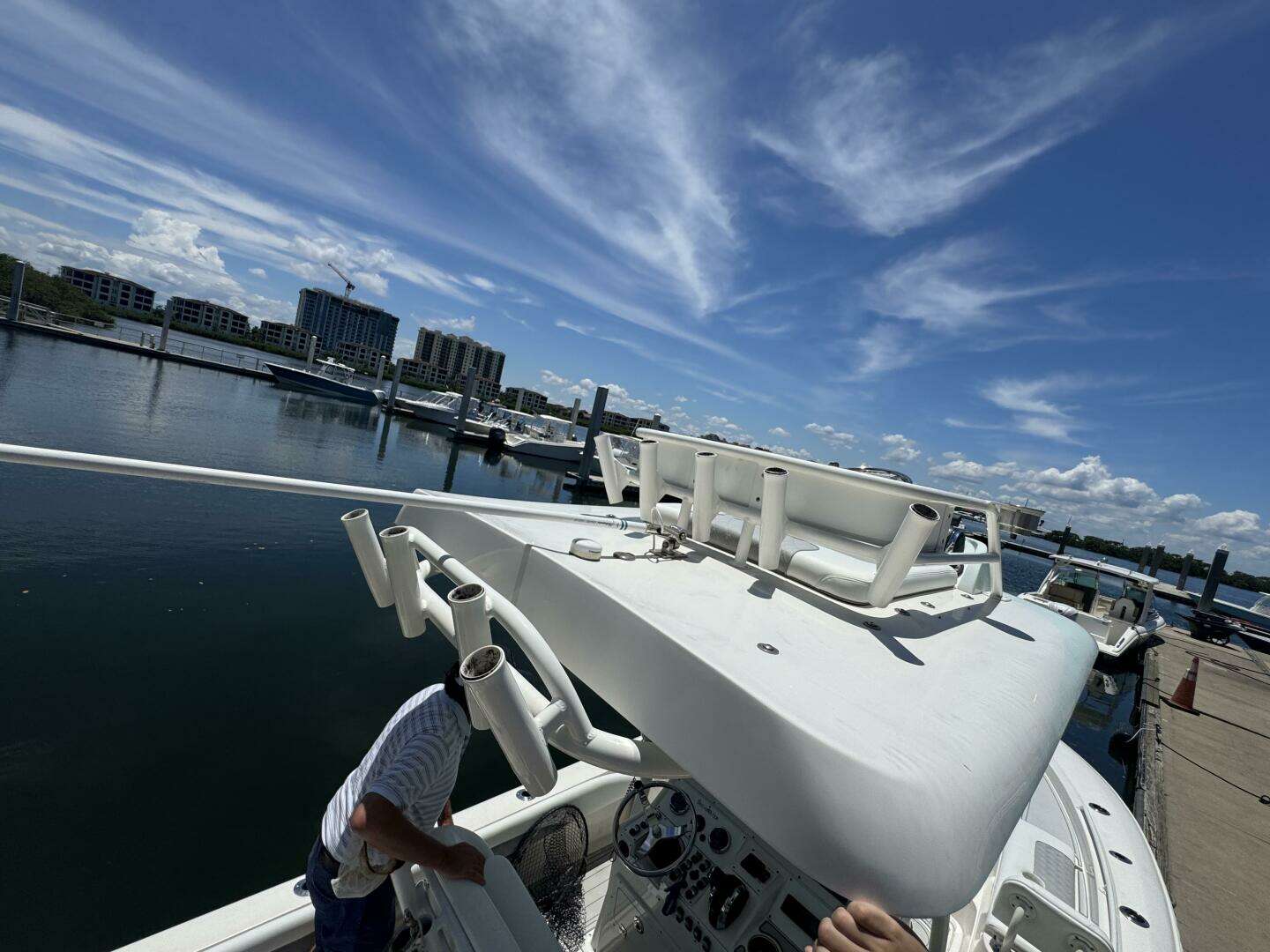 2018 ShearWater 270 Carolina Flare - Image 25