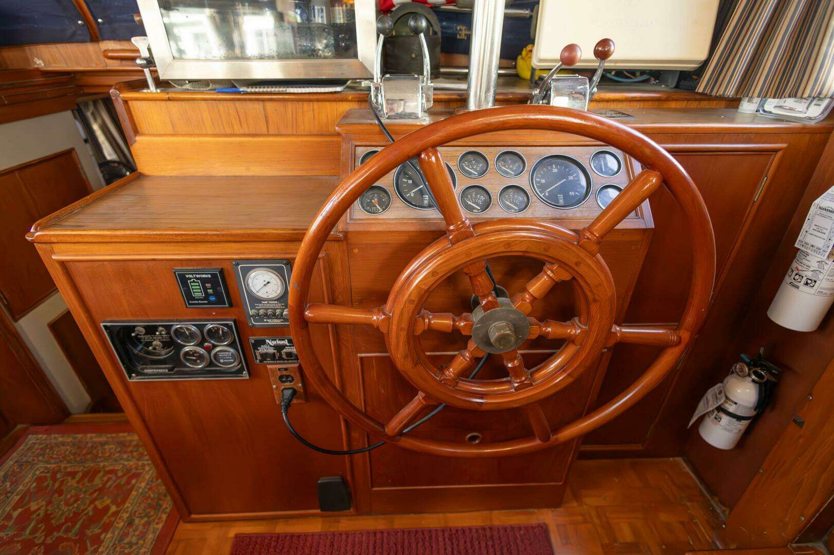 1985 Grand Banks Classic - Image 20