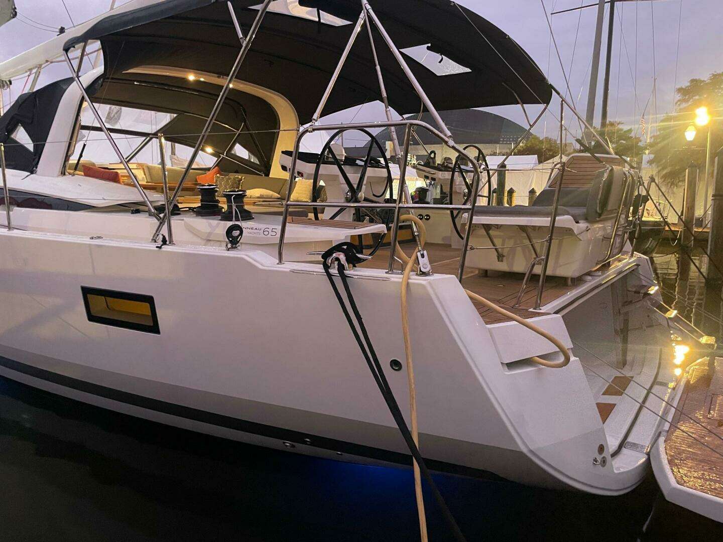 2027 Jeanneau Sun Odyssey 415 - Image 22