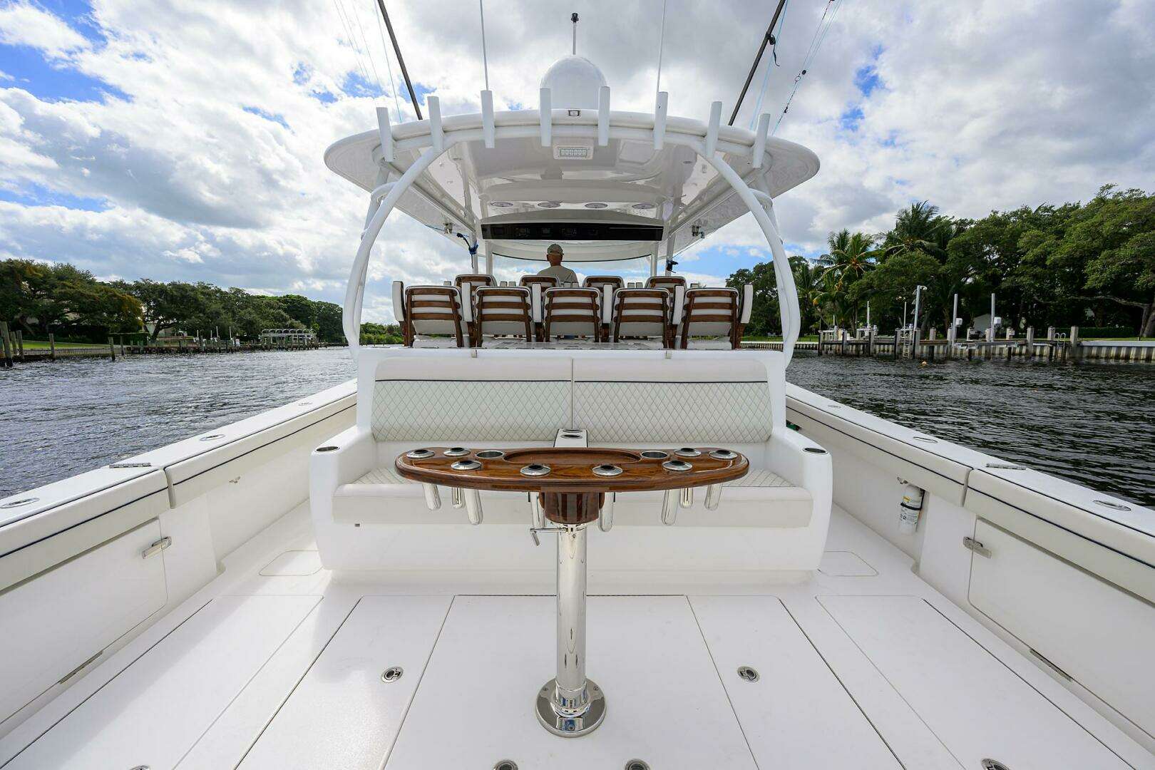 2024 Valhalla Boatworks V-55 - Image 32