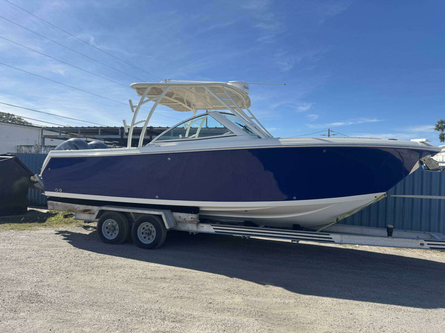 2018 Sailfish 275 Dual Console - Image 42