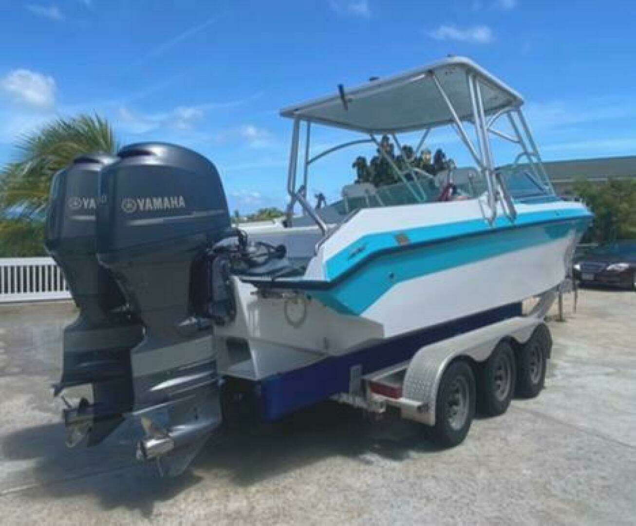 1989 Chaparral 2-46 - Image 8