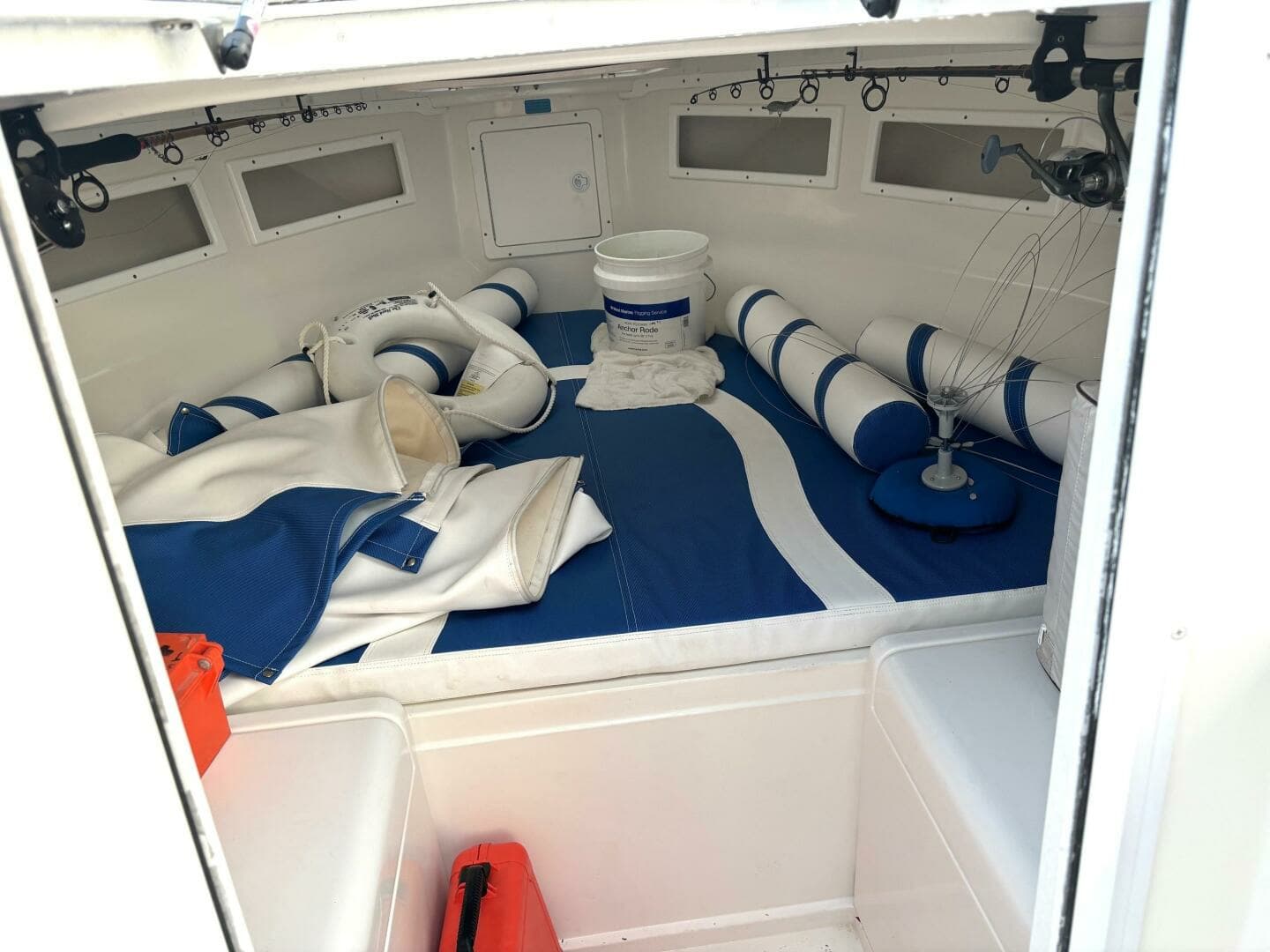 2000 Strike Center Console - Image 11