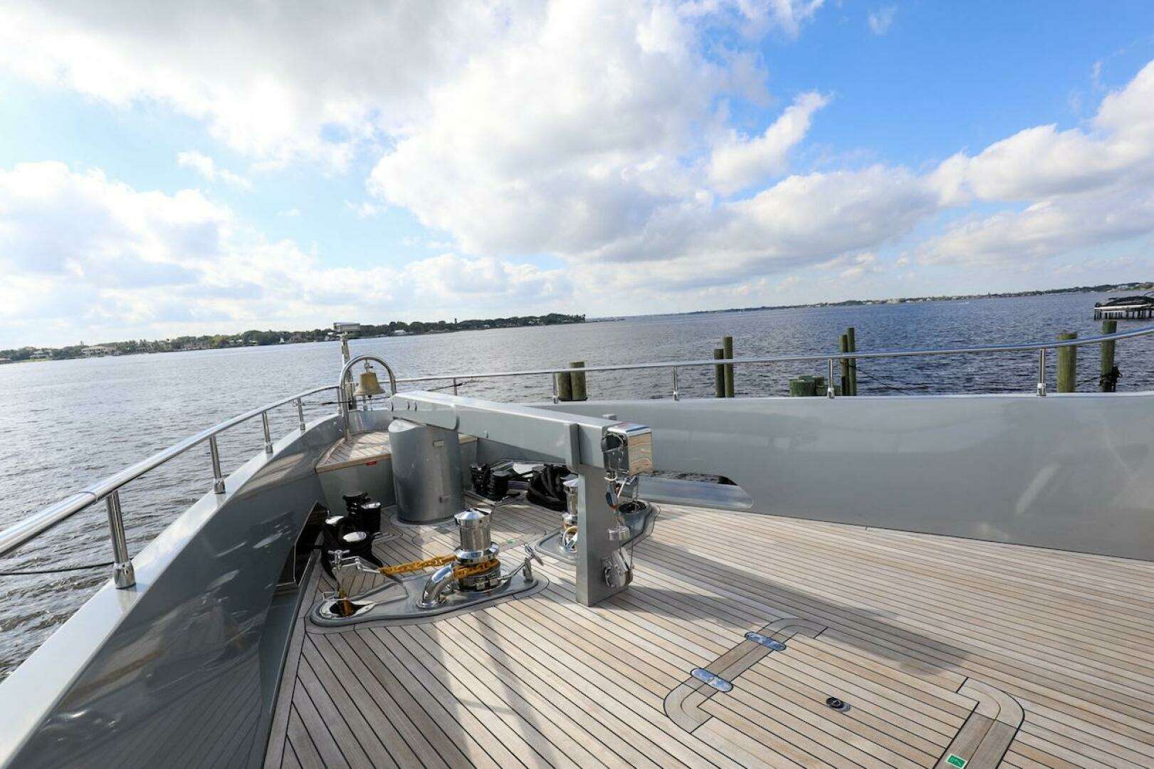 2025 Majesty Yachts 120 - Image 13
