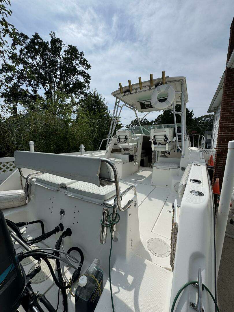 1999 Robalo 2640 - Image 9