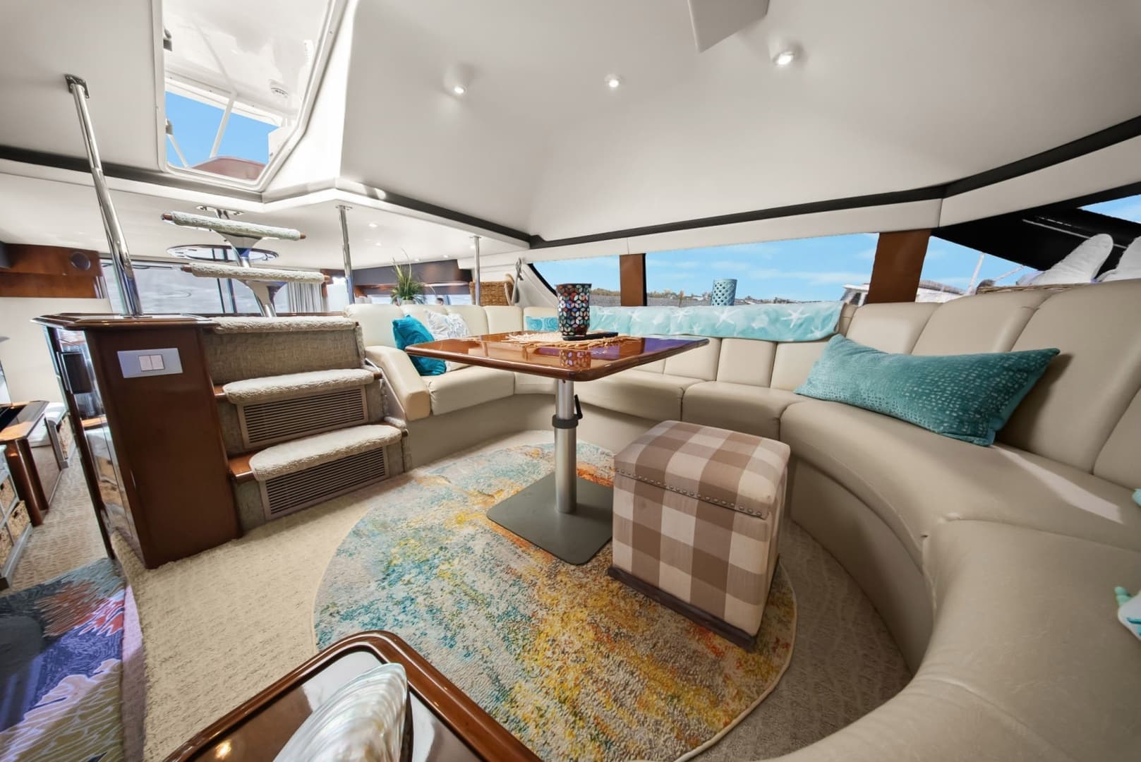 2008 Carver 56 Voyager SE - Image 20
