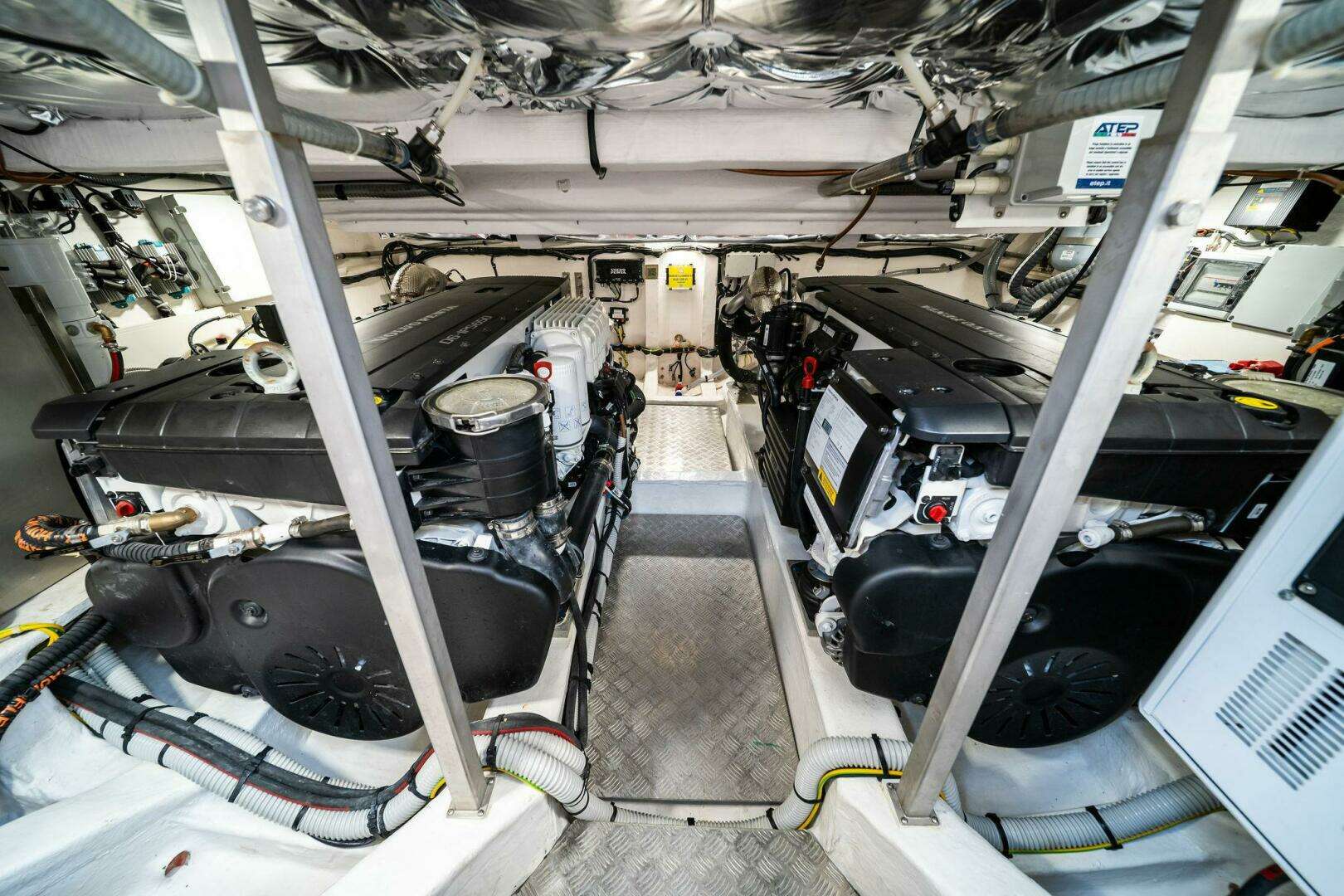 2024 Pardo Yachts 43 - Image 76