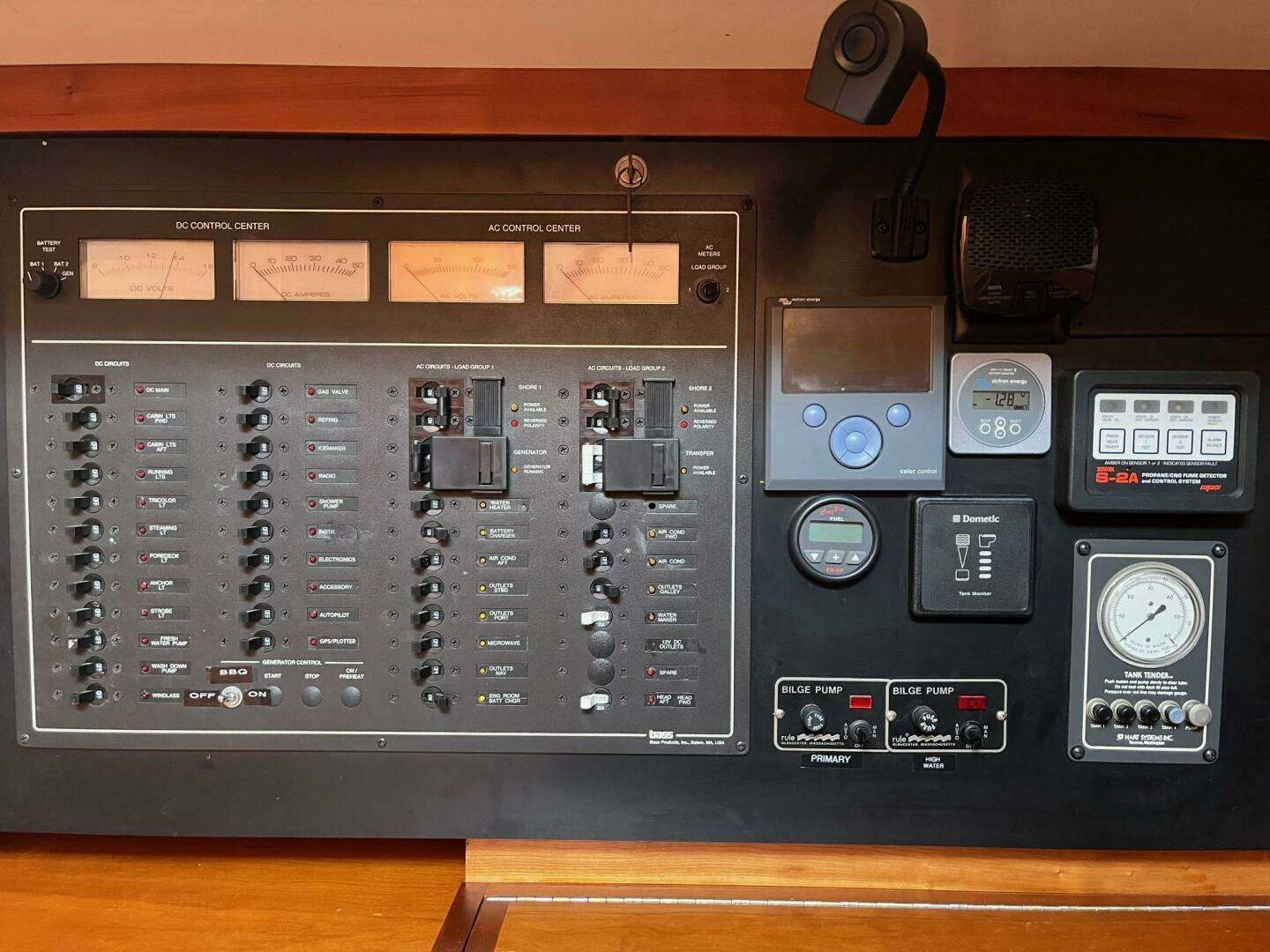 1996 Gozzard Aft Cockpit - Image 18
