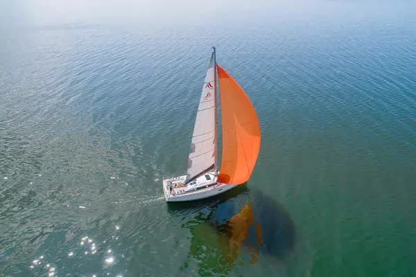 2025 Hanse 348 - Image 1