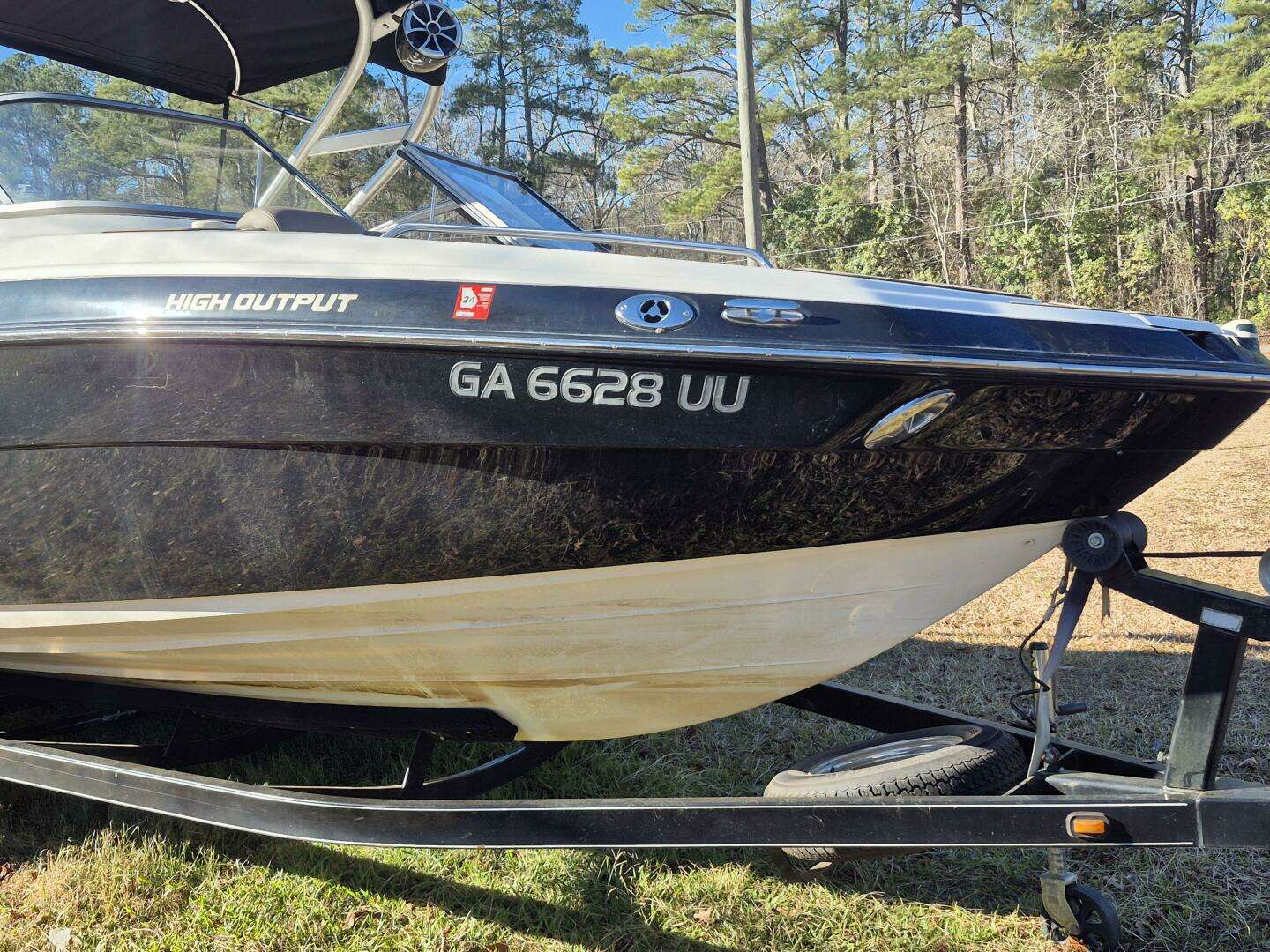 2011 Yamaha Boats 242 Limited S - Image 45