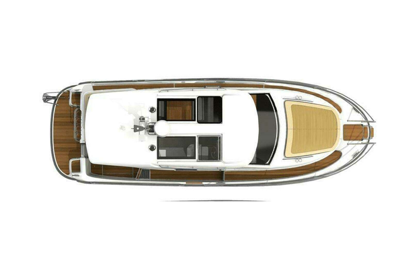 2025 Nimbus 305 Coupe - Image 14