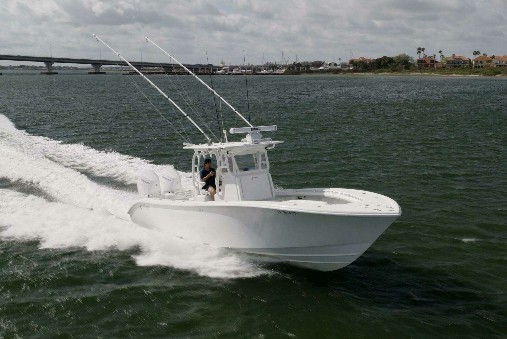 2014 Yellowfin 32 Offshore - Image 4
