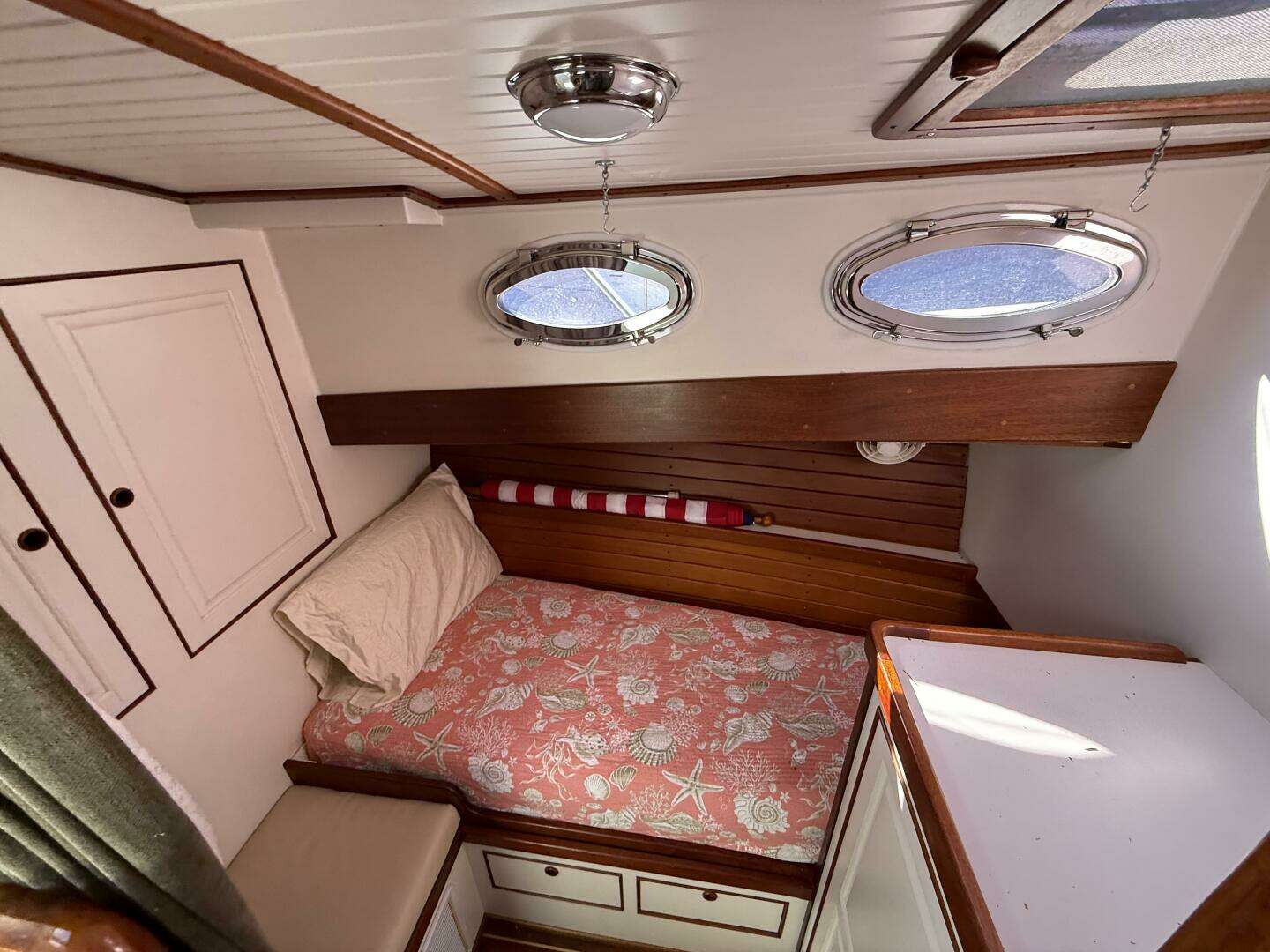 2006 Custom Mast & Mallet Thomas Point 40 - Image 35