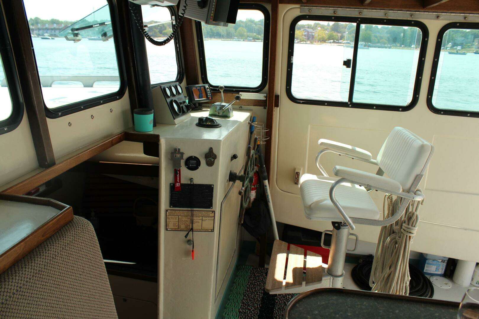 1982 Stanley Greenwood Novi - Image 21
