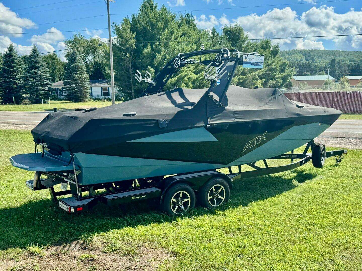 2020 ATX Surf Boats 24 Type S - Image 47
