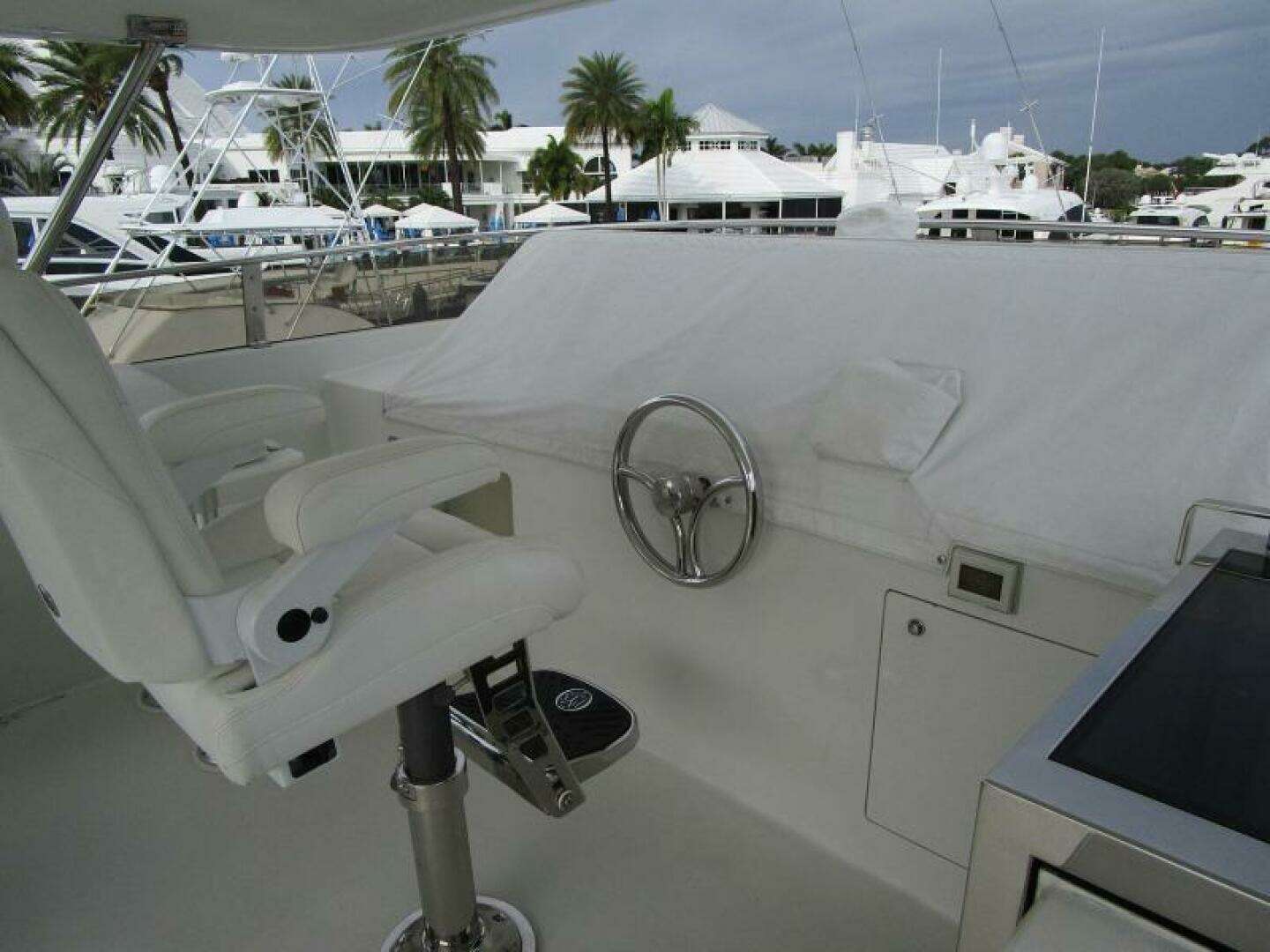 2002 Cheoy Lee Sport Motor Yacht - Image 56