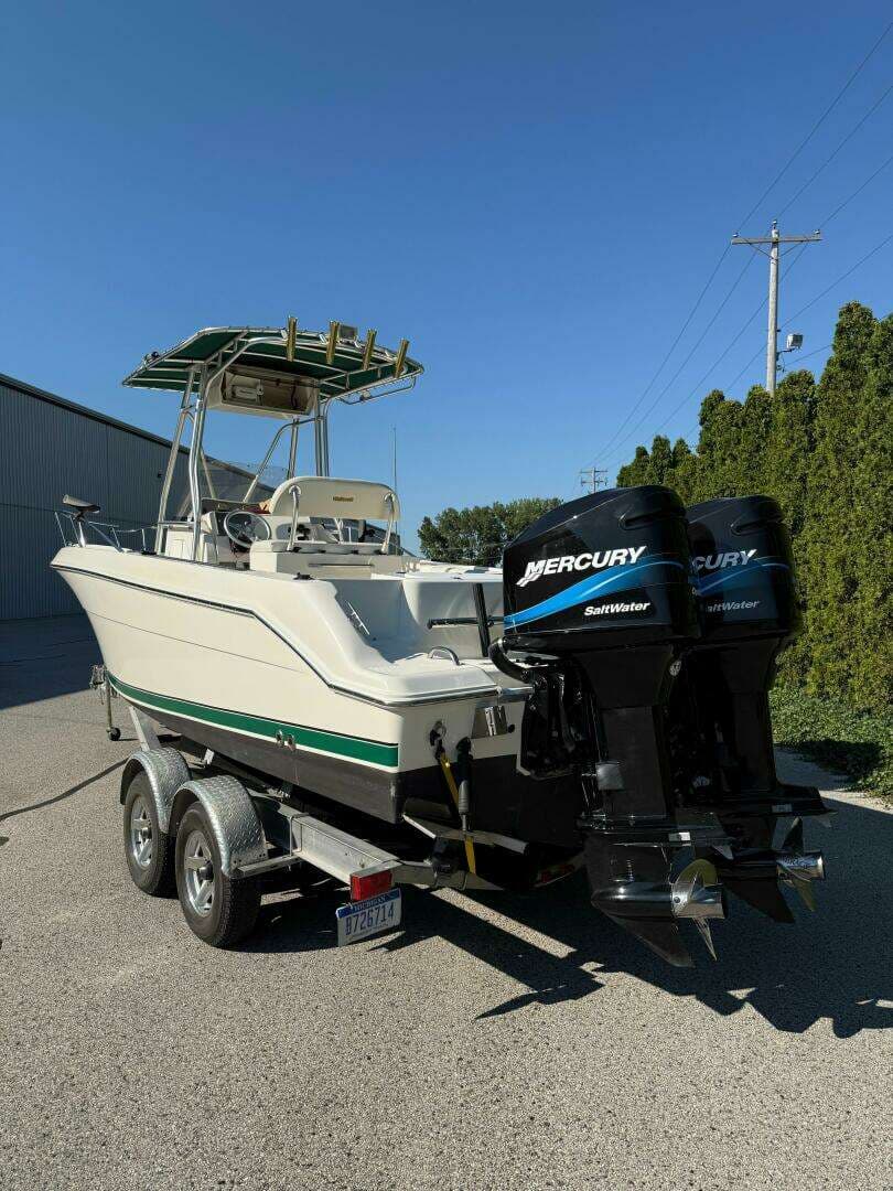 2003 Wellcraft 250 Fisherman - Image 6