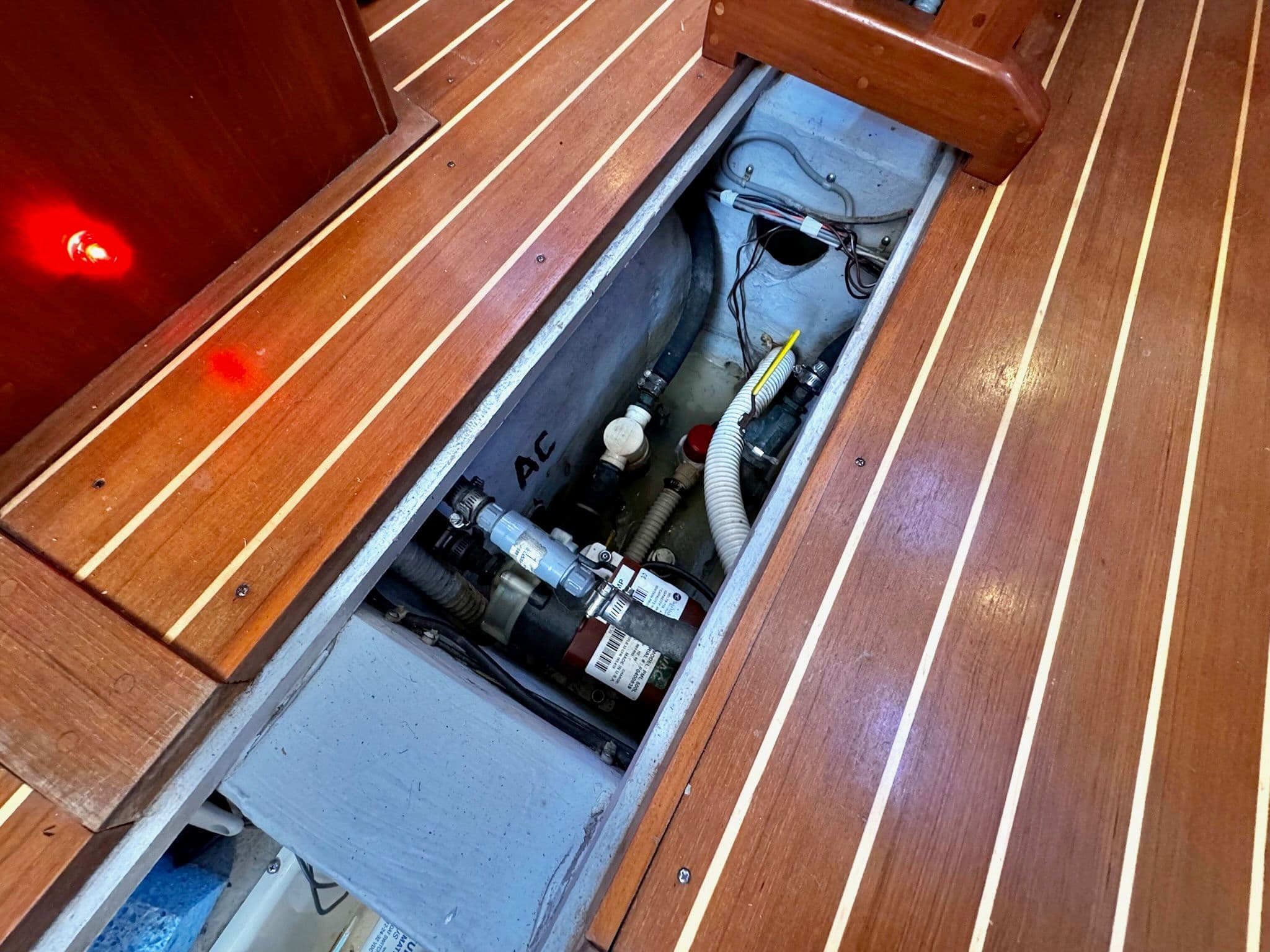 2005 Tartan 4100 - 112
