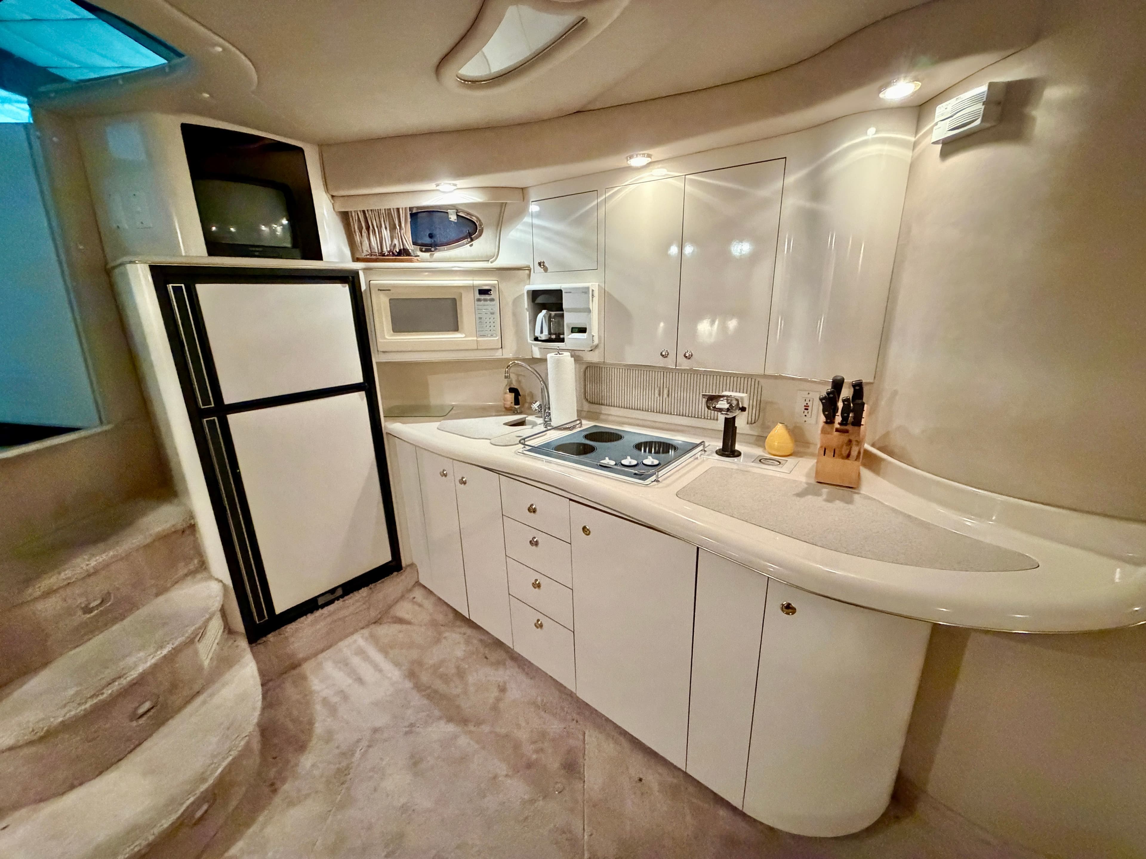 1997 Sea Ray Sundancer 400 - 15