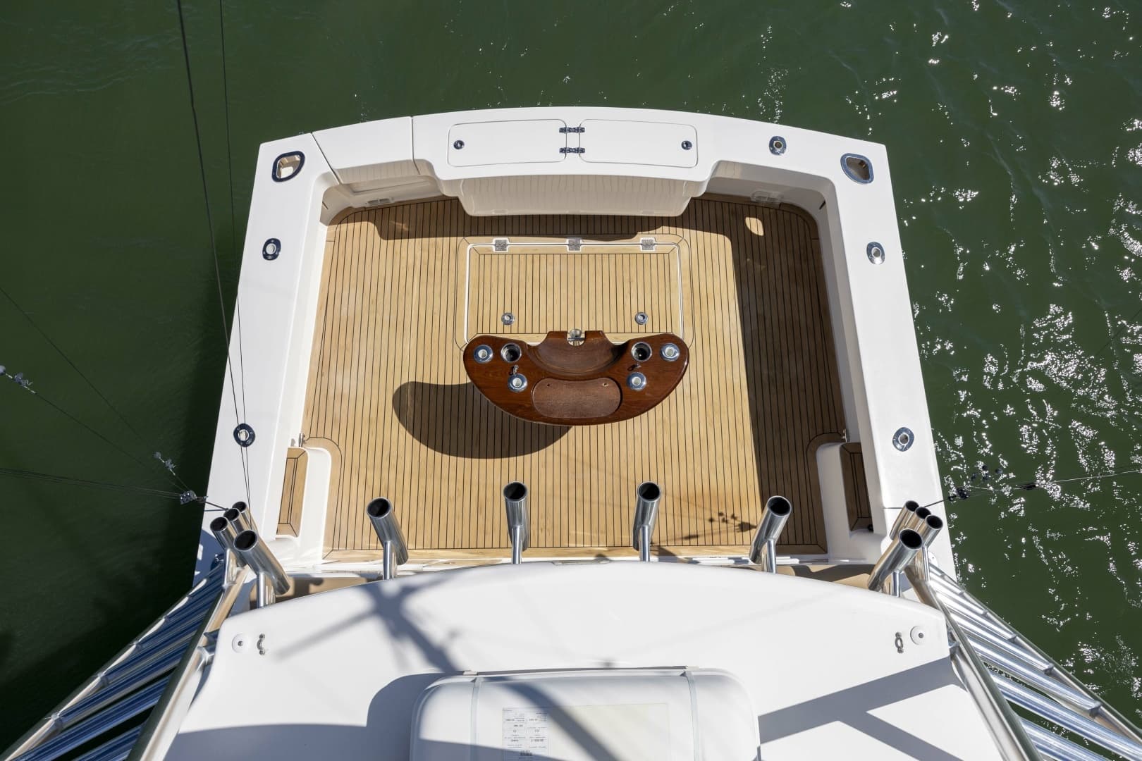 2019 Albemarle 410 Express Fisherman - Image 68
