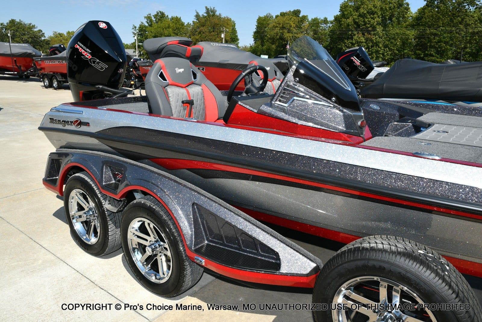 2026 Ranger Z521R w/250Hp Pro-XS - 4