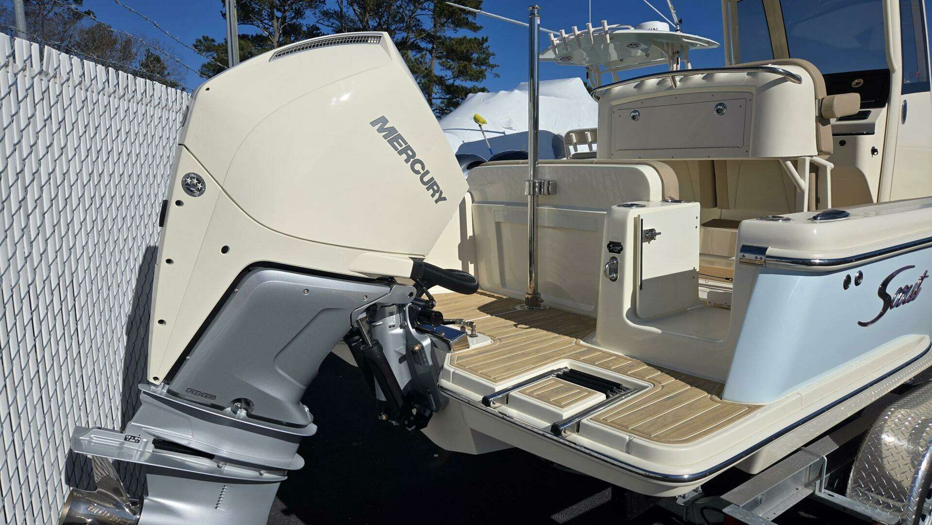 2026 Scout 240 XSF - Image 11