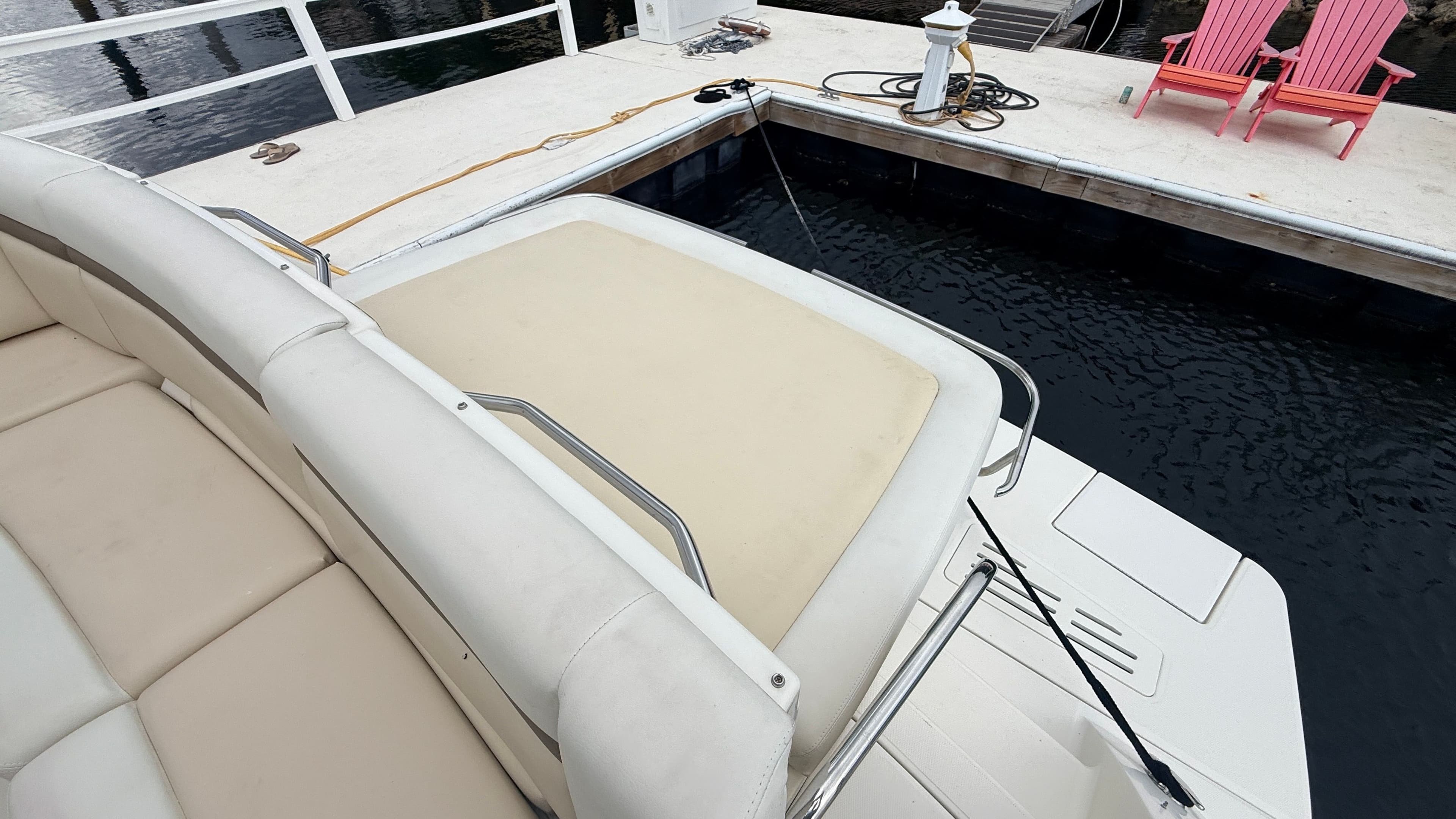 2015 SEA RAY 410 SUNDANCER - Image 92