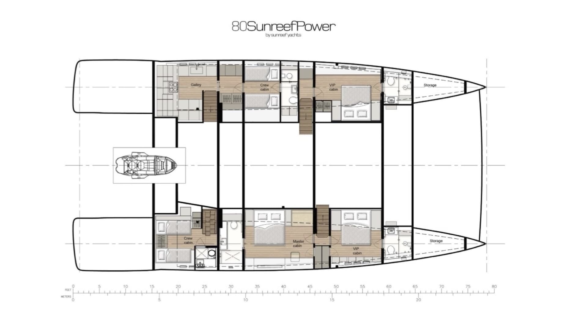 2020 Sunreef — - Image 31