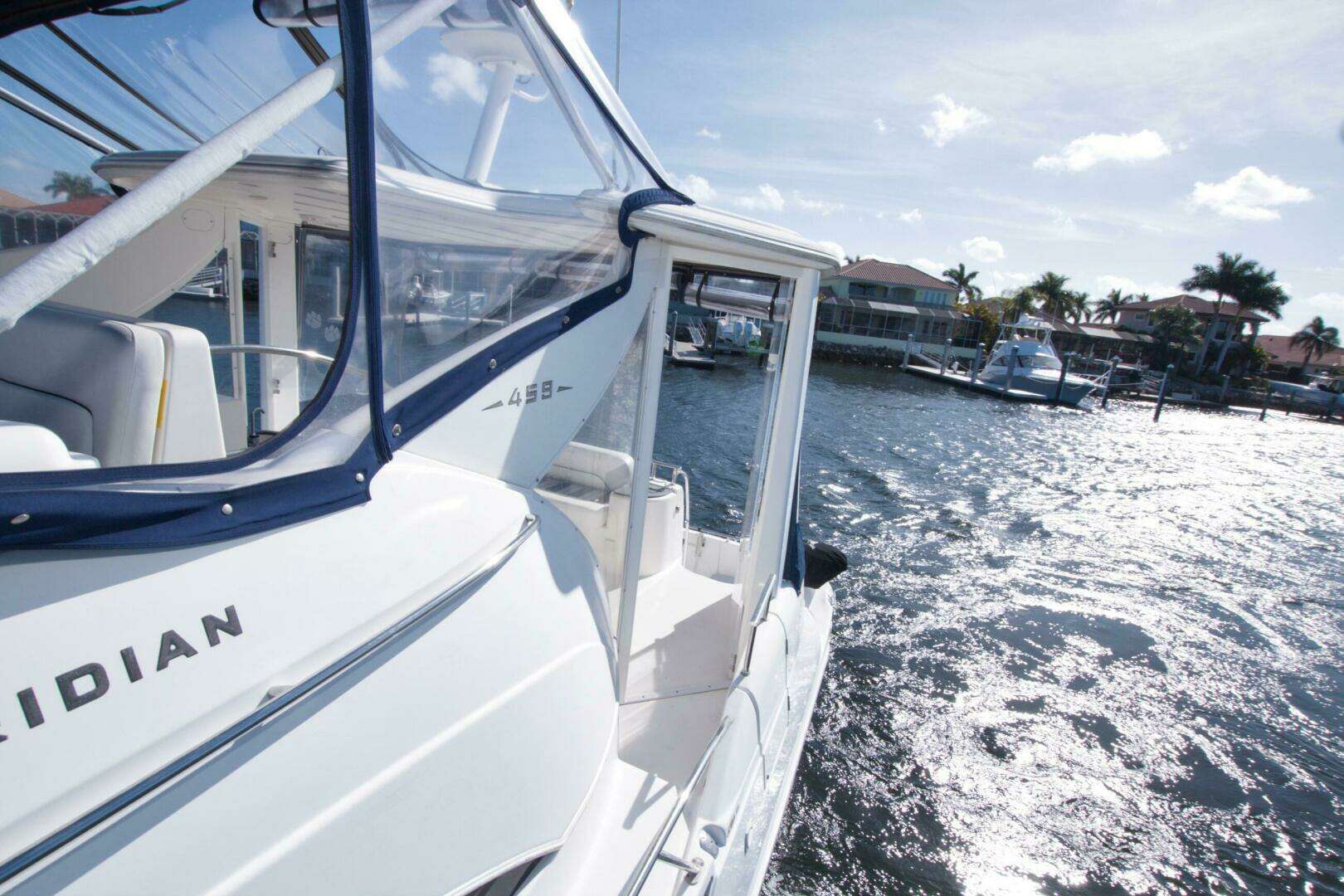 2007 Meridian 459 Motoryacht - Image 20