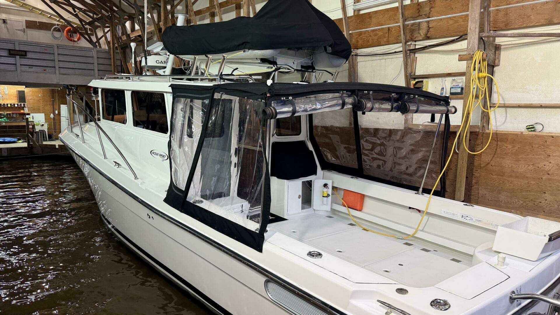 2013 Ocean Sport Roamer - Image 22