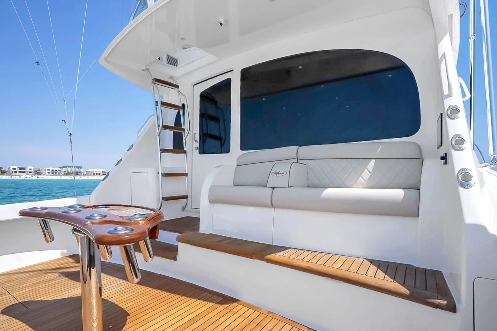2021 Viking 48 Convertible - Image 37