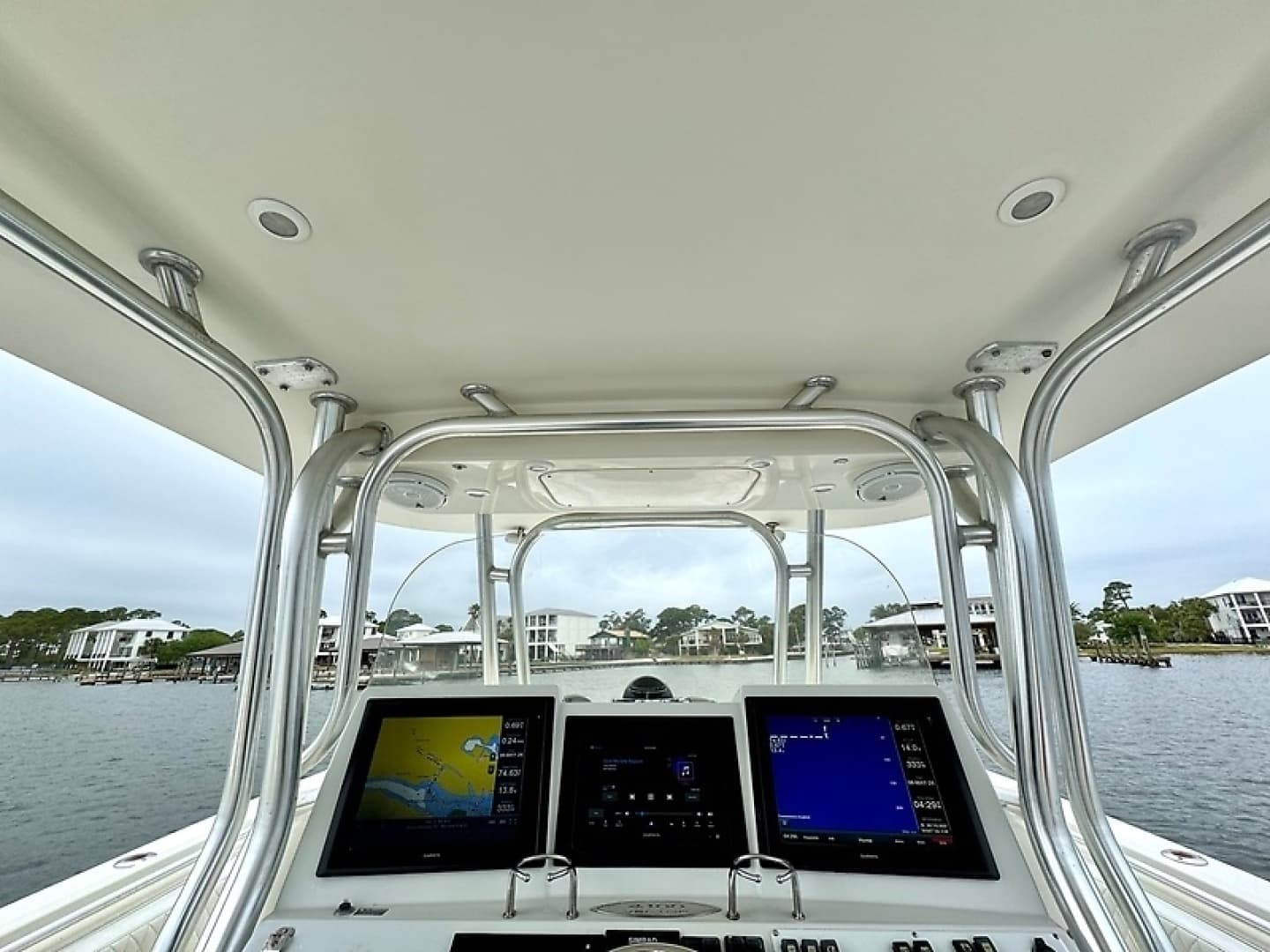 2009 Hydra-Sports Vector 4100CC - Image 38