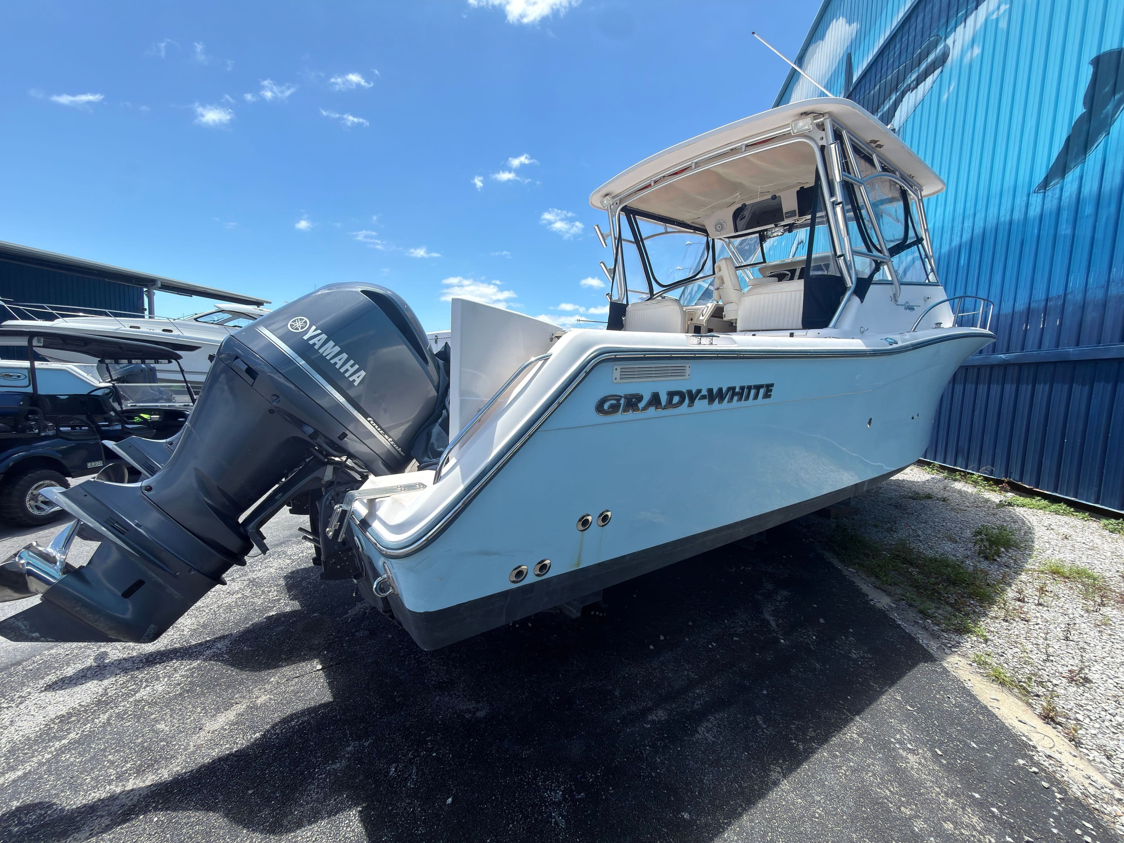 2006 GRADY-WHITE 330 EXPRESS - Image 3
