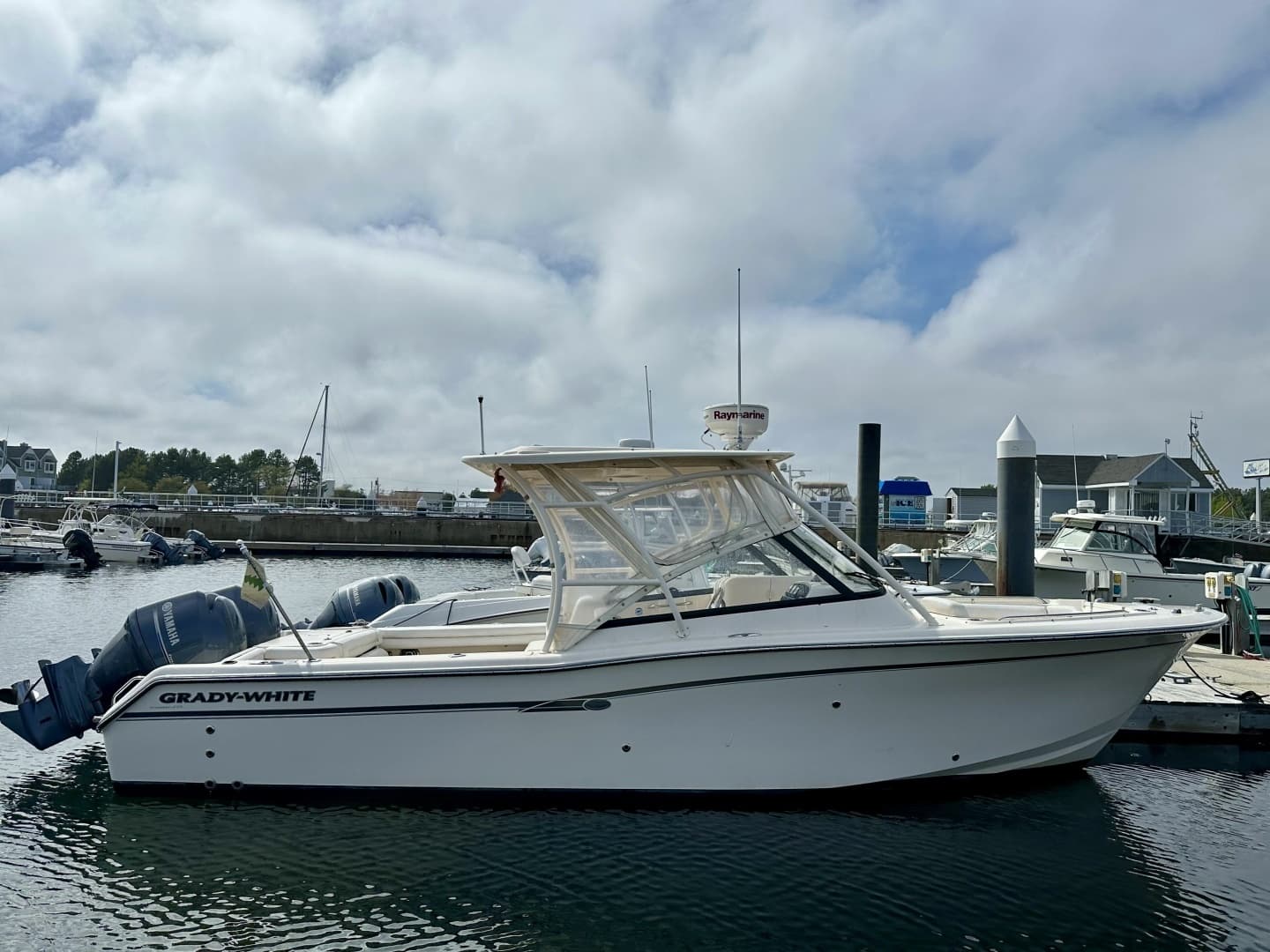 2015 Grady-White Freedom 275 - Image 2