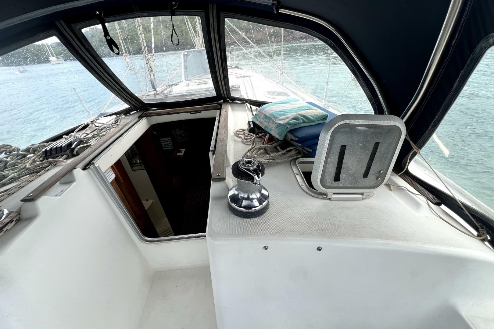 2002 Jeanneau Sun Odyssey 40 - Image 12