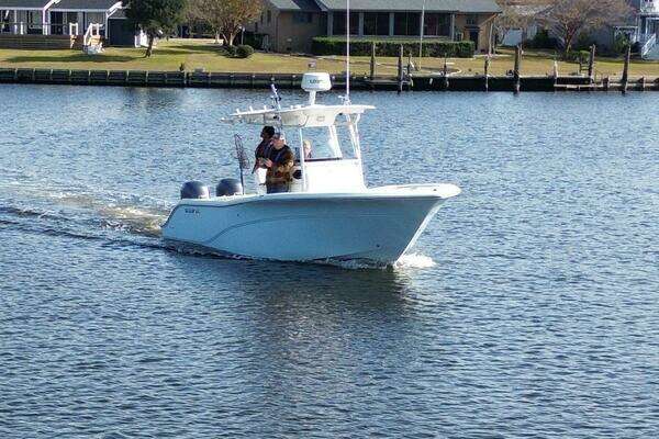 2013 Sea Fox 256 - Image 1