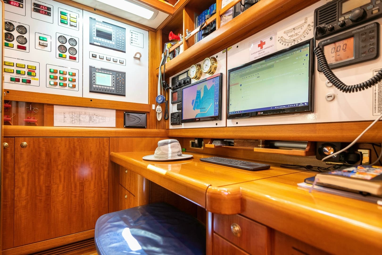 2002 Nautor Swan Swan 112 - Image 38