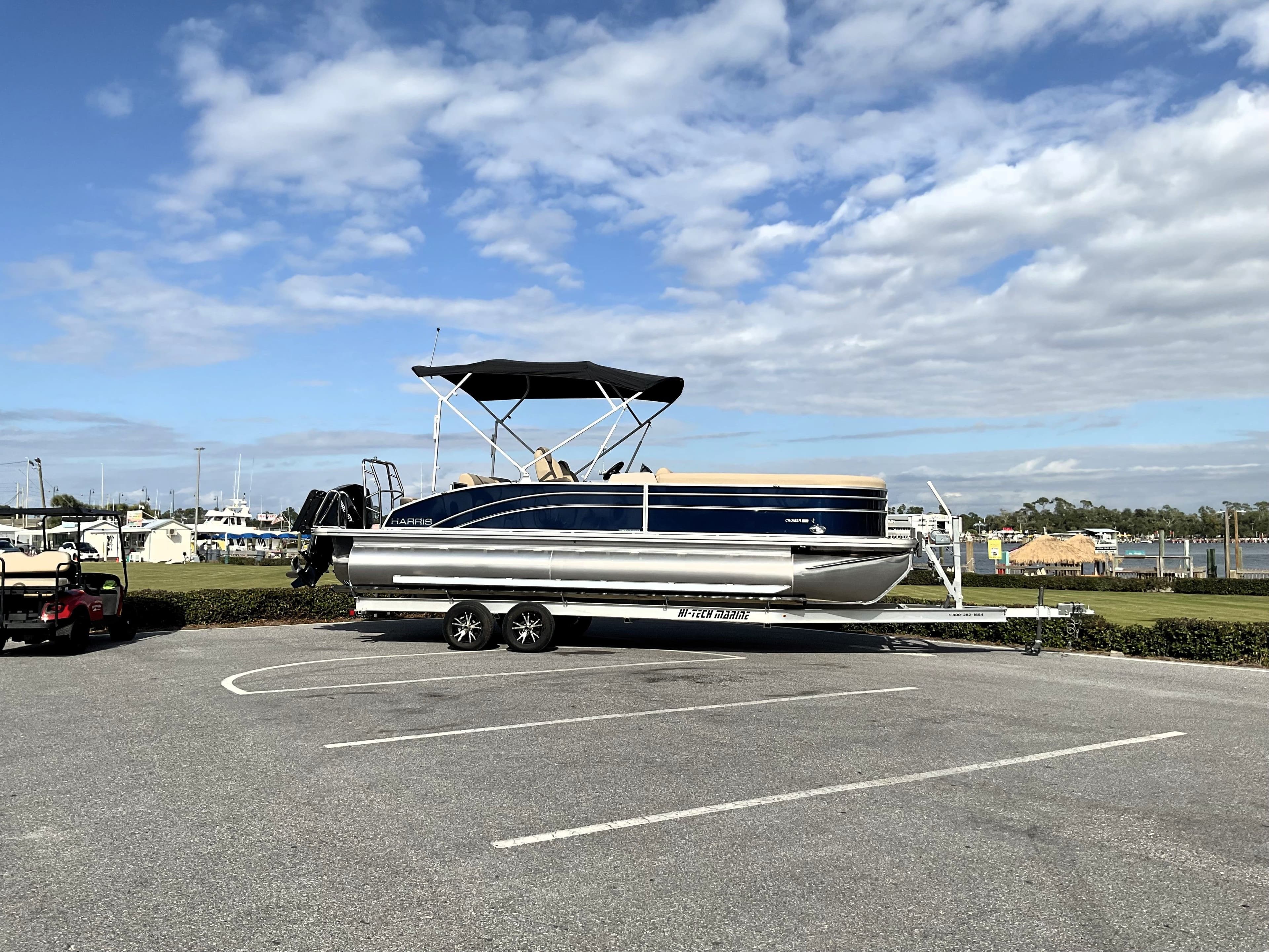 2026 Harris Cruiser 250 - 49