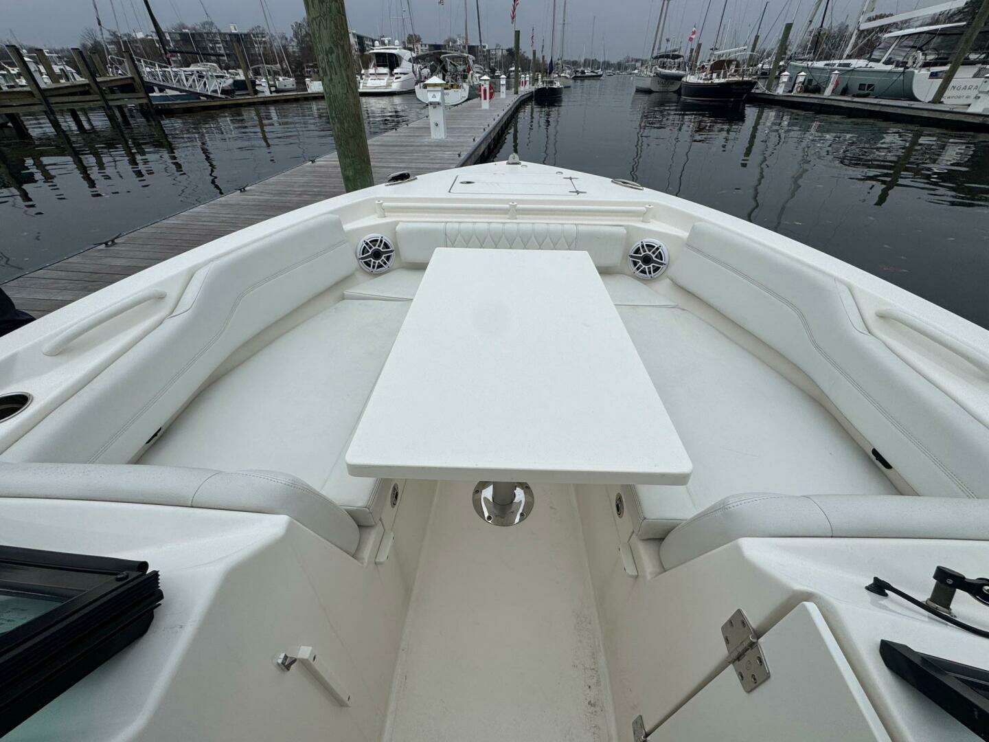 2024 Cobia 240 DC - Image 19