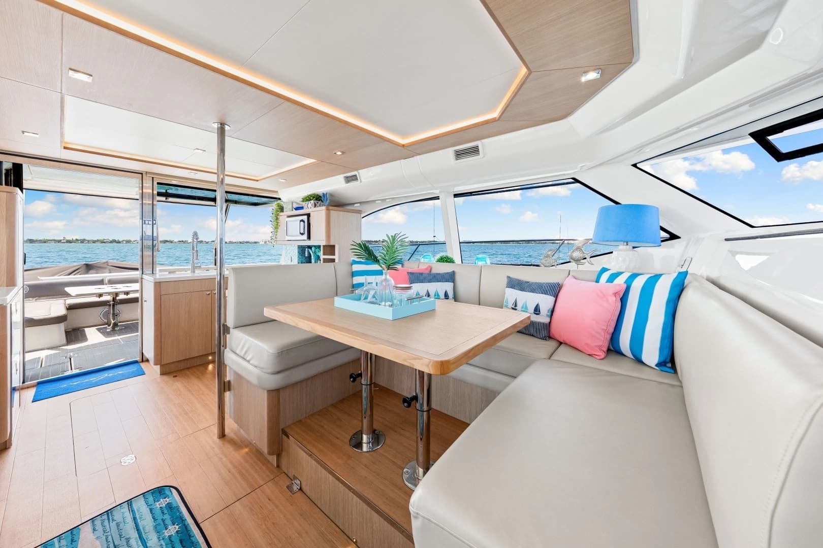 2021 Aquila 44 Yacht - Image 5
