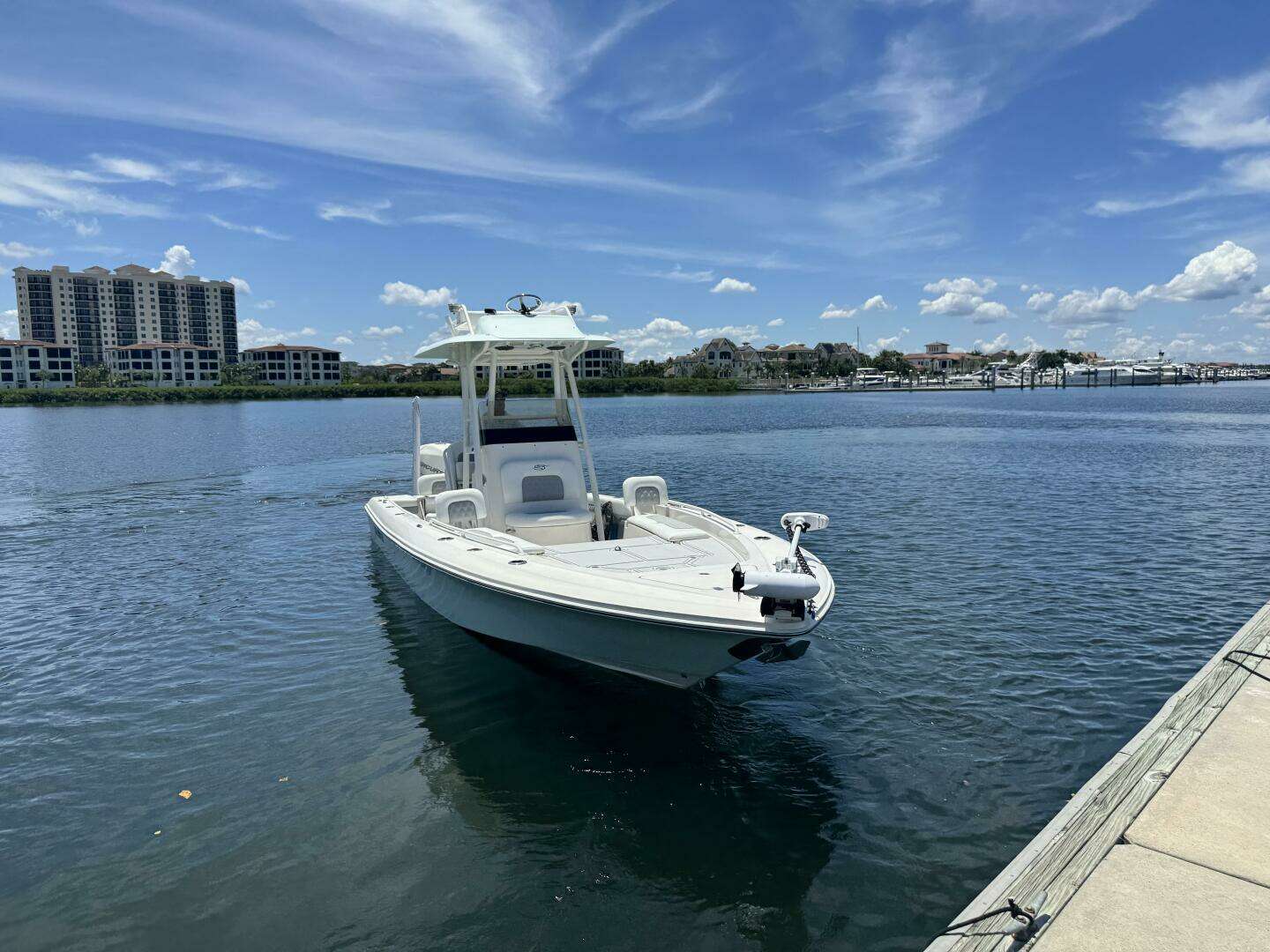 2018 ShearWater 270 Carolina Flare - Image 11