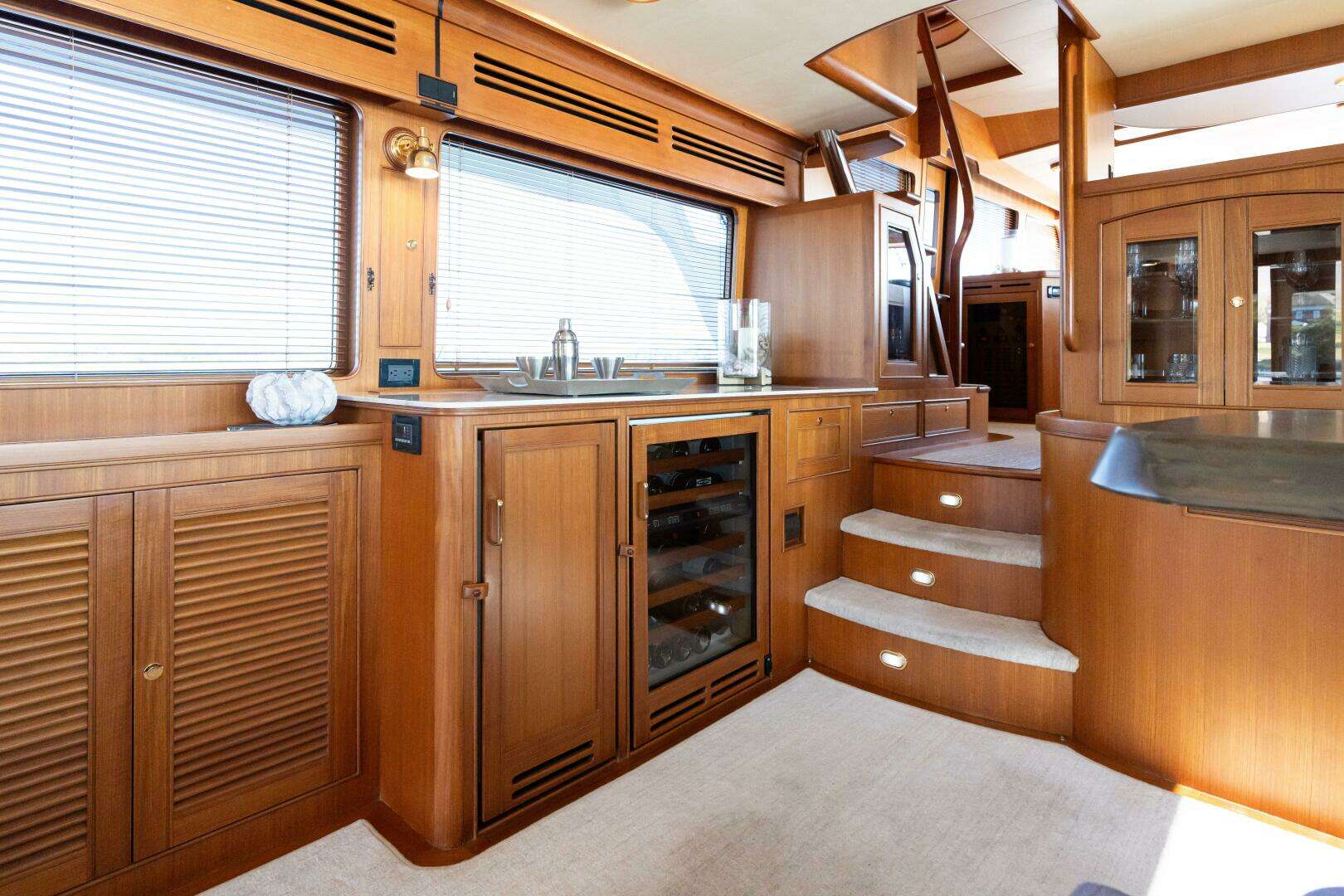 2007 Marlow 72 E-CB - Image 40